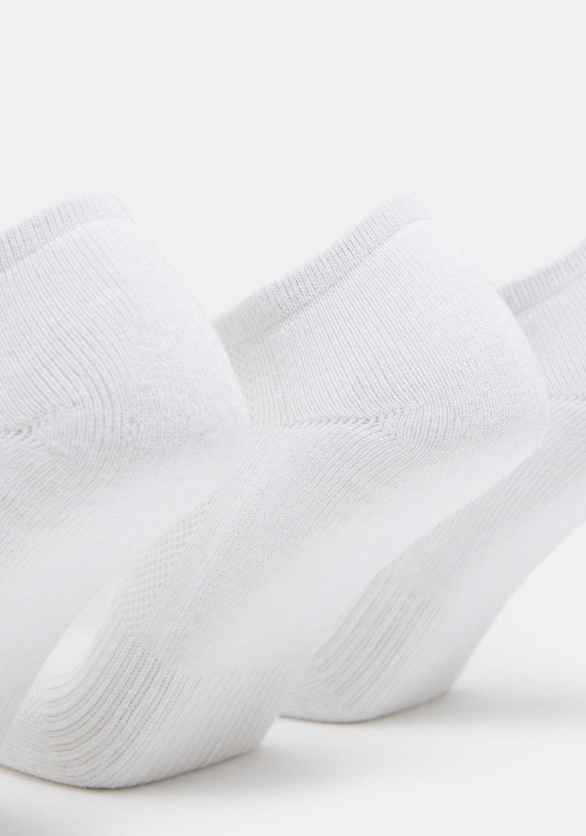 Skechers Men's Terry Invisible Sports Socks - S111102D-100-Men%27s Socks-image-1