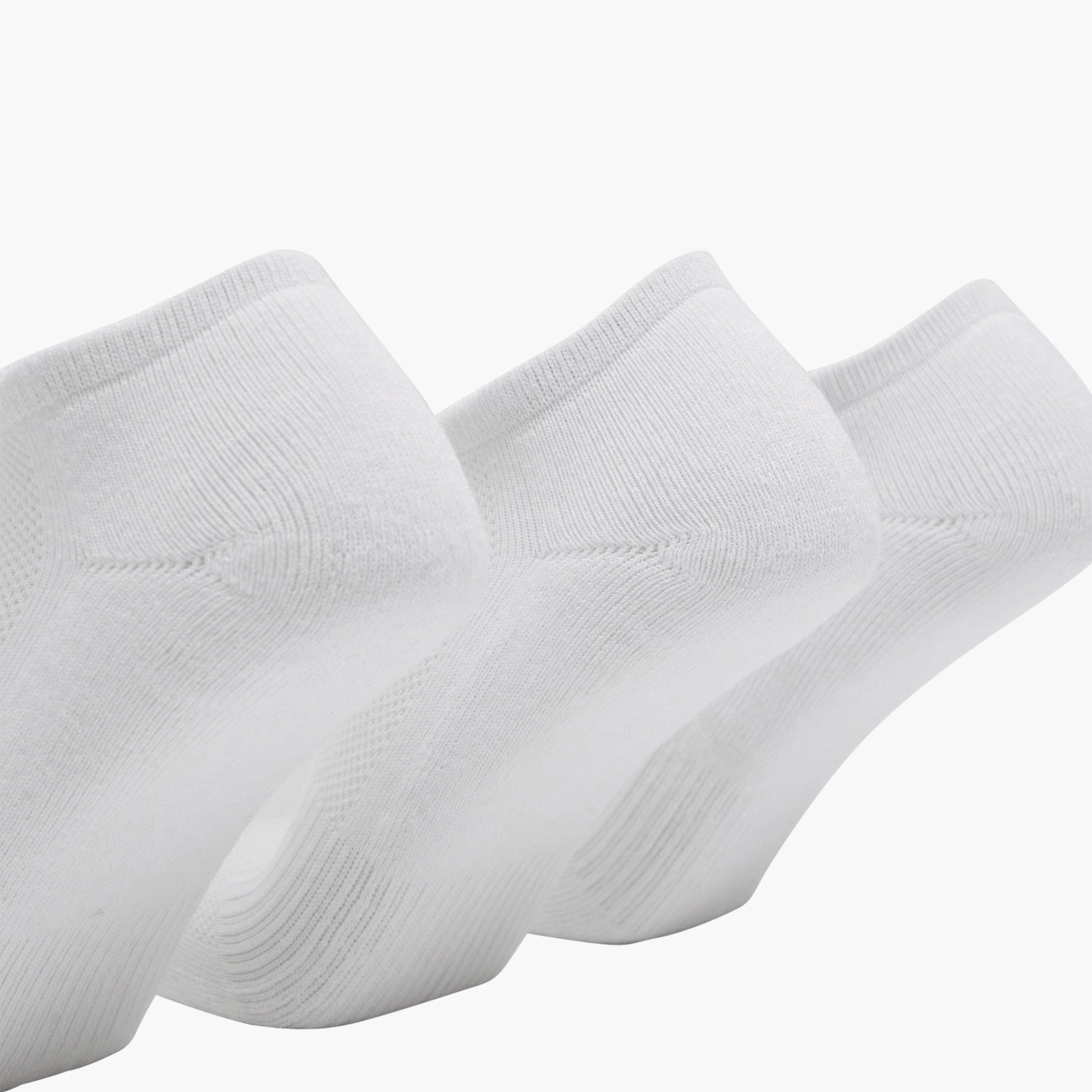 جوارب رياضية غير مرئية للرجال من سكتشرز - S111102D-100-men-socks-image-2