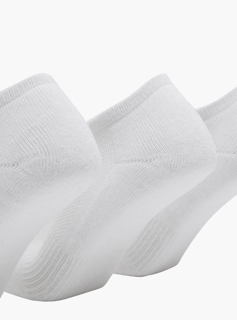 جوارب رياضية غير مرئية للرجال من سكتشرز - S111102D-100-men-socks-image-2