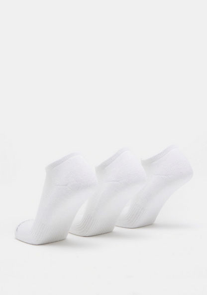Skechers Men's Terry Invisible Socks - S111102D-100-Men%27s Socks-image-2