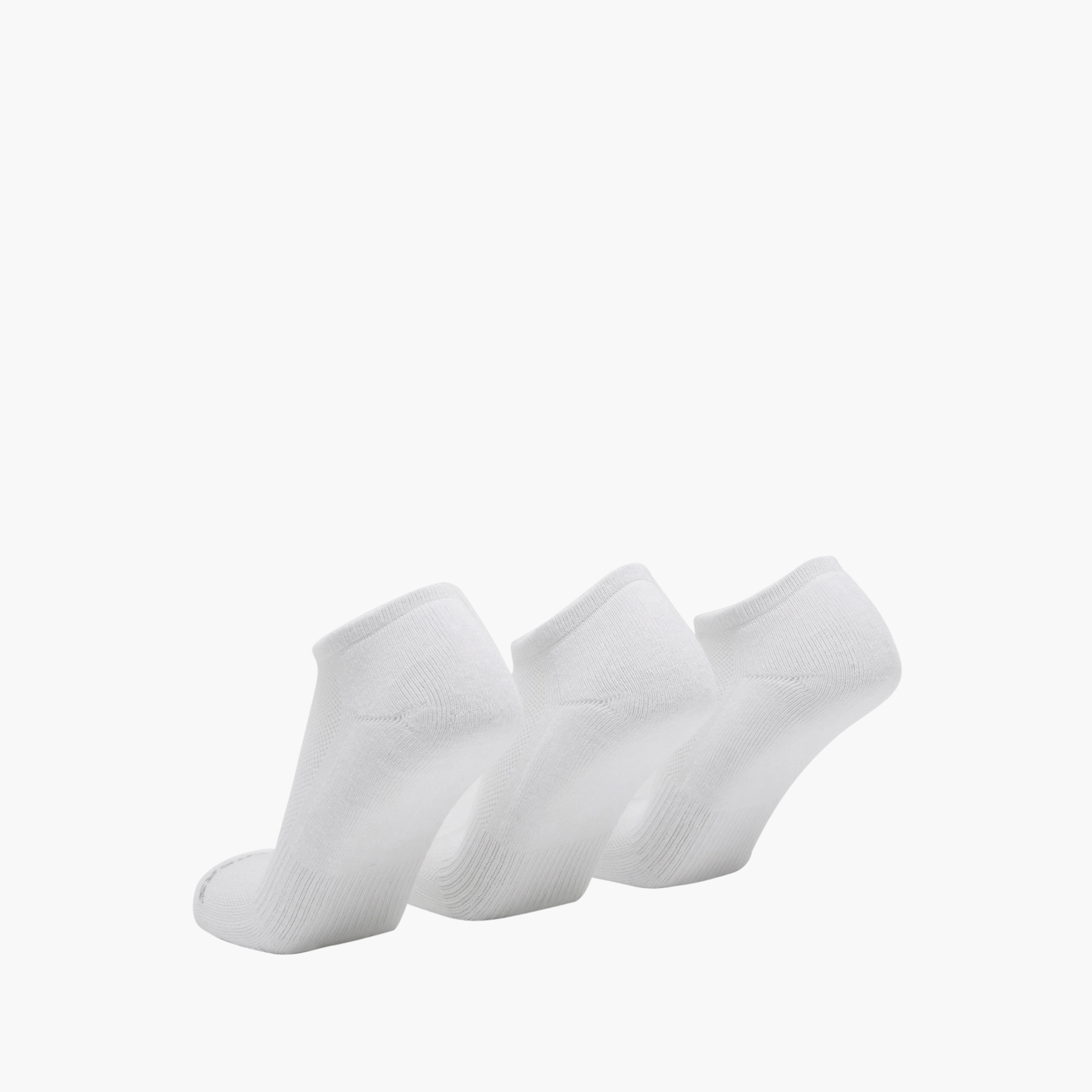 جوارب رياضية غير مرئية للرجال من سكتشرز - S111102D-100-men-socks-image-3