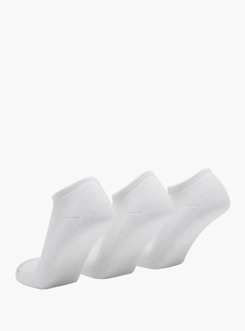 جوارب رياضية غير مرئية للرجال من سكتشرز - S111102D-100-men-socks-image-3