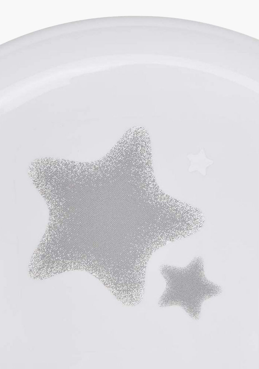 Keeeper Stars Print Toilet Seat with Anti-Slip Function-Potty Training-image-2