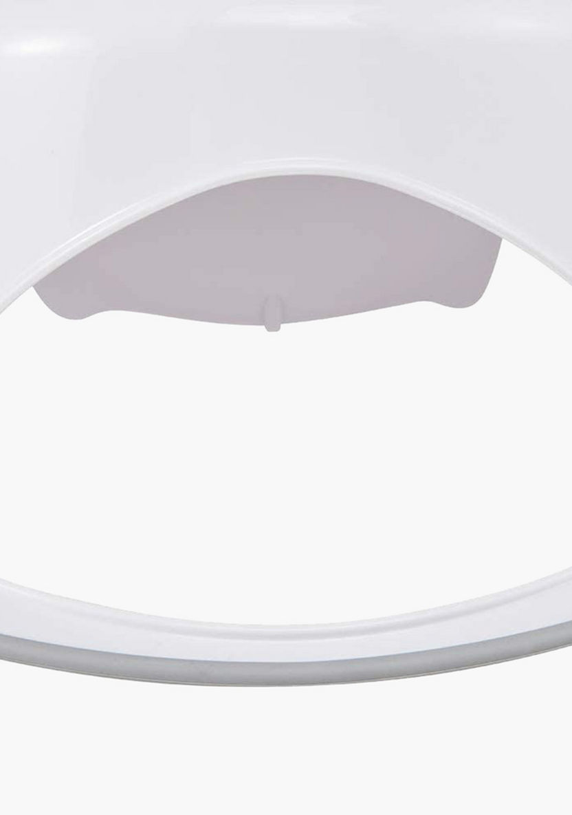 Keeeper Stars Print Toilet Seat with Anti-Slip Function-Potty Training-image-3