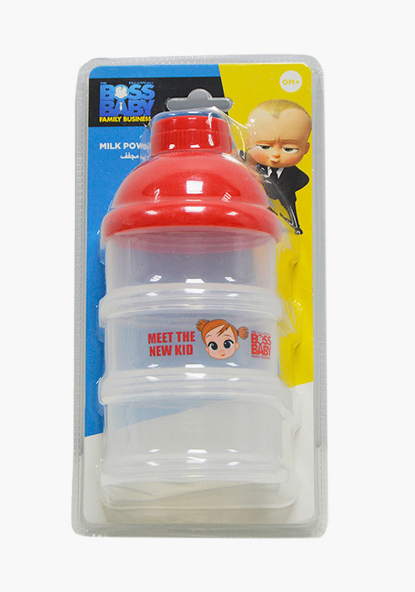 The Boss Baby Milk Powder Container-Accessories-image-0