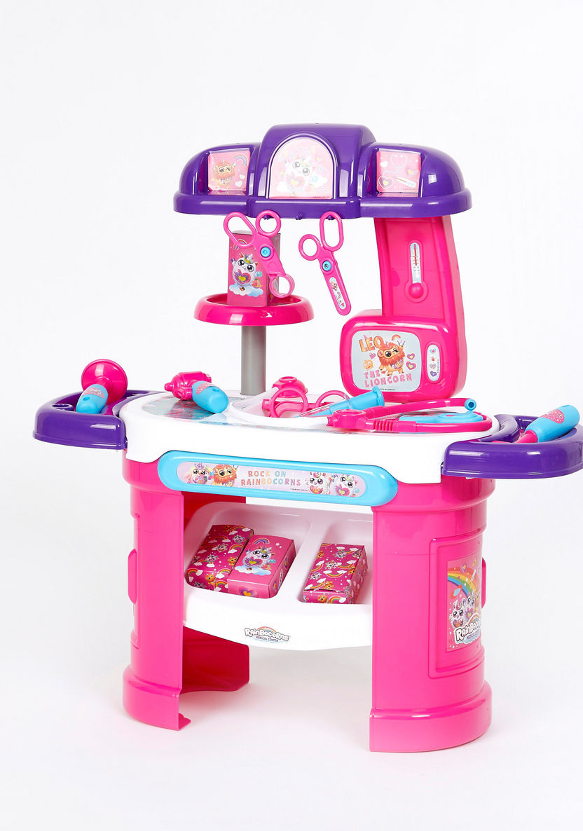 Medical Center Playset-Role Play-image-0
