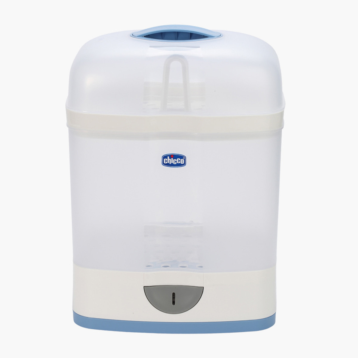 معقم رضّاعات طبيعي 2 في 1 من شيكو-baby-feeding-sterilizersandwarmers-image-1