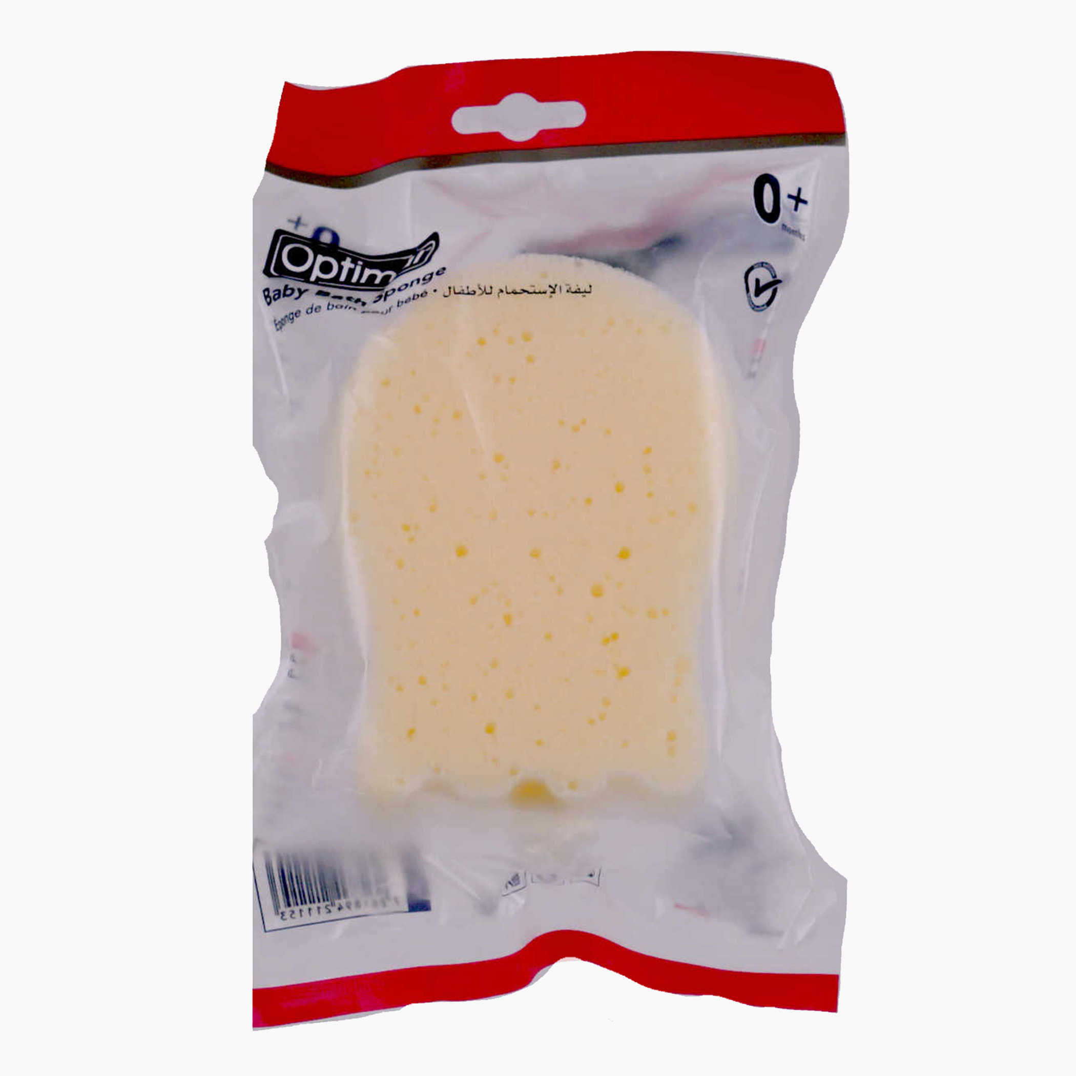 Optimal Baby Bath Sponge-baby-bathandcare-bathtubs-image-1