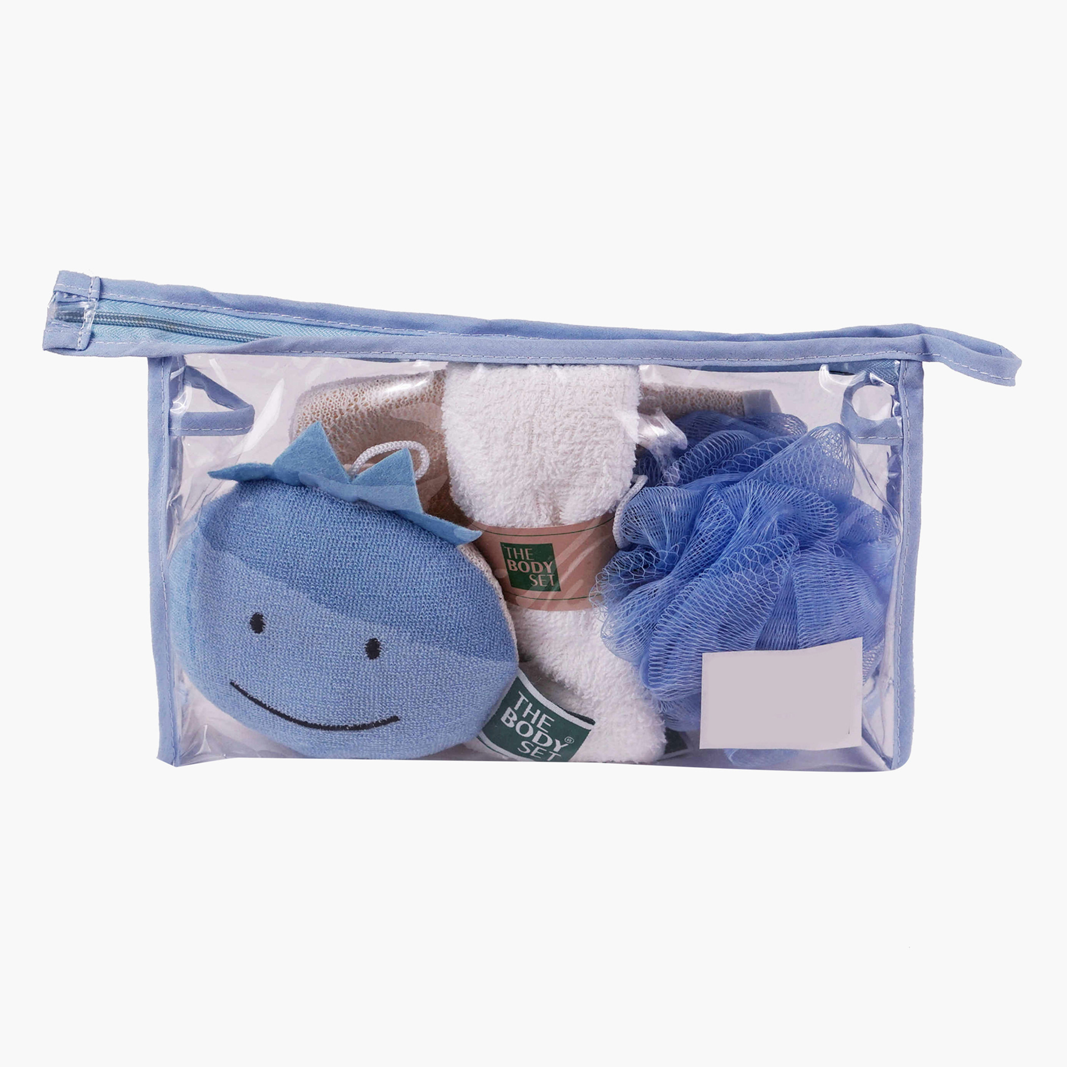 مجموعة الاستحمام من أوبتيمال-baby-bathandcare-bathtubs-image-1