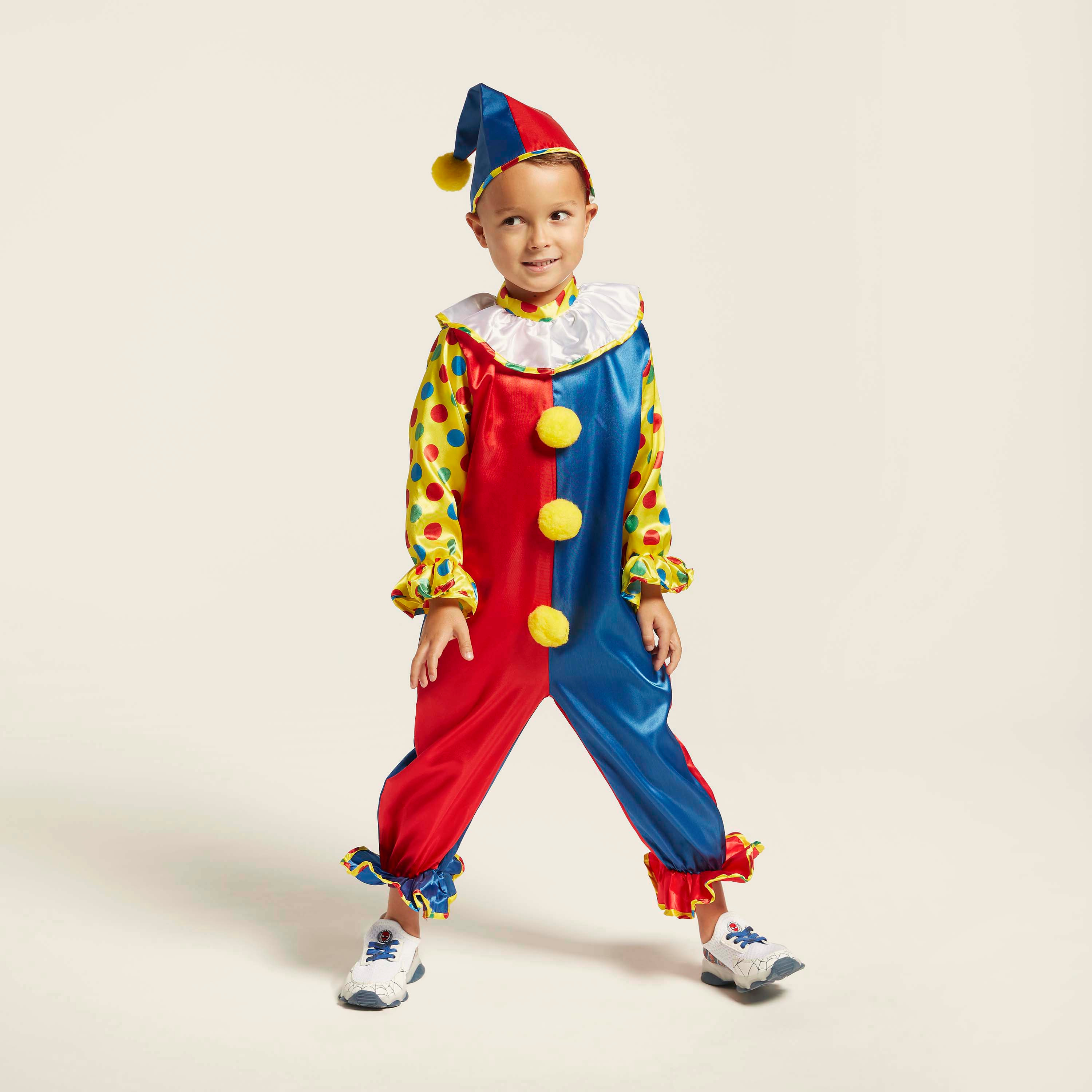 زي مهرج من أرت برو-boys-clothing-costumes-image-2