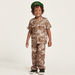Artpro Soldier Children's Costume with Short Sleeves-Role Play-thumbnailMobile-0