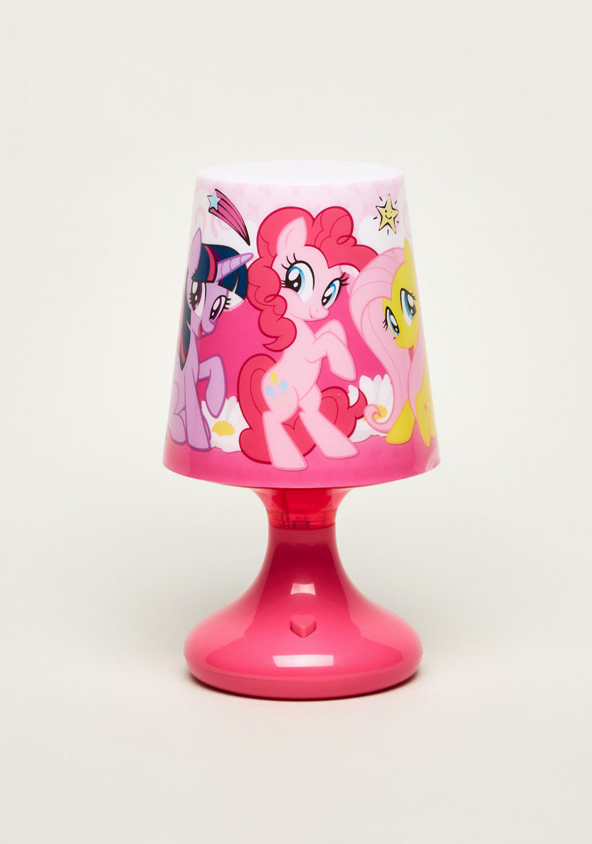 My Little Pony Colour Changing Lamp-Room Decor-image-0