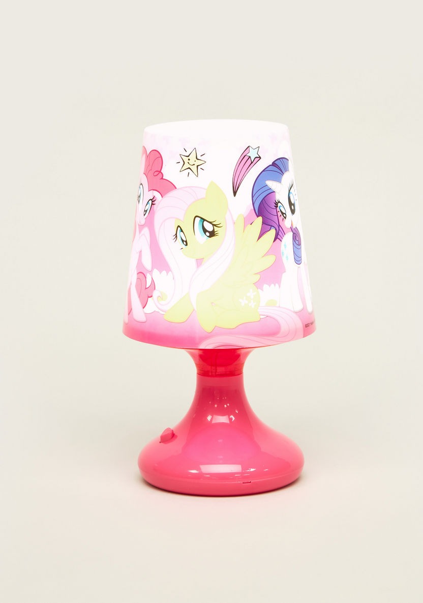 My Little Pony Colour Changing Lamp-Room Decor-image-1