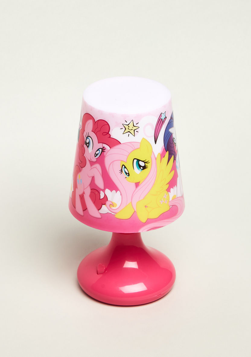My Little Pony Colour Changing Lamp-Room Decor-image-2