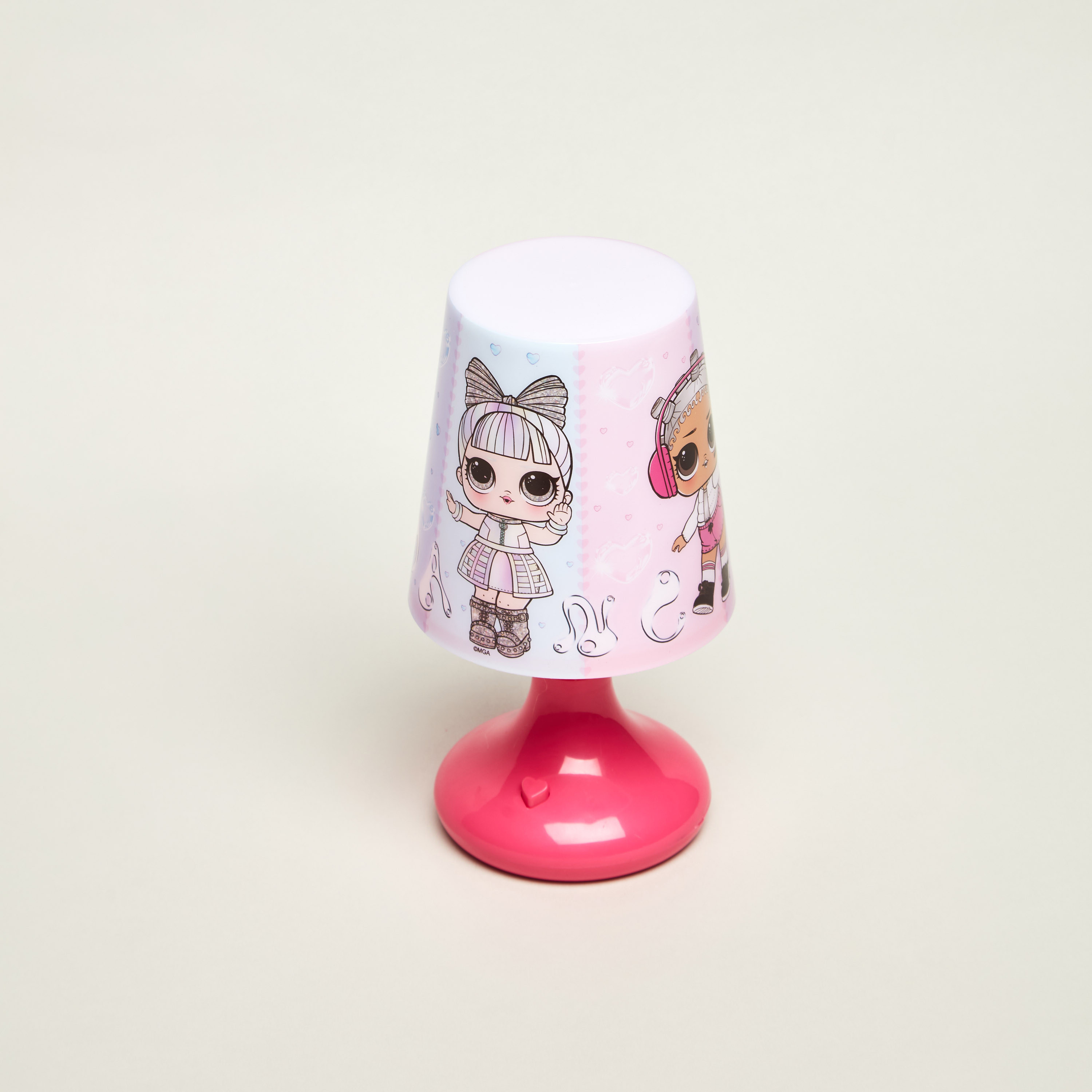 L.O.L. Surprise! Colour Changing LED Lamp-baby-nursery-roomdecor-image-3