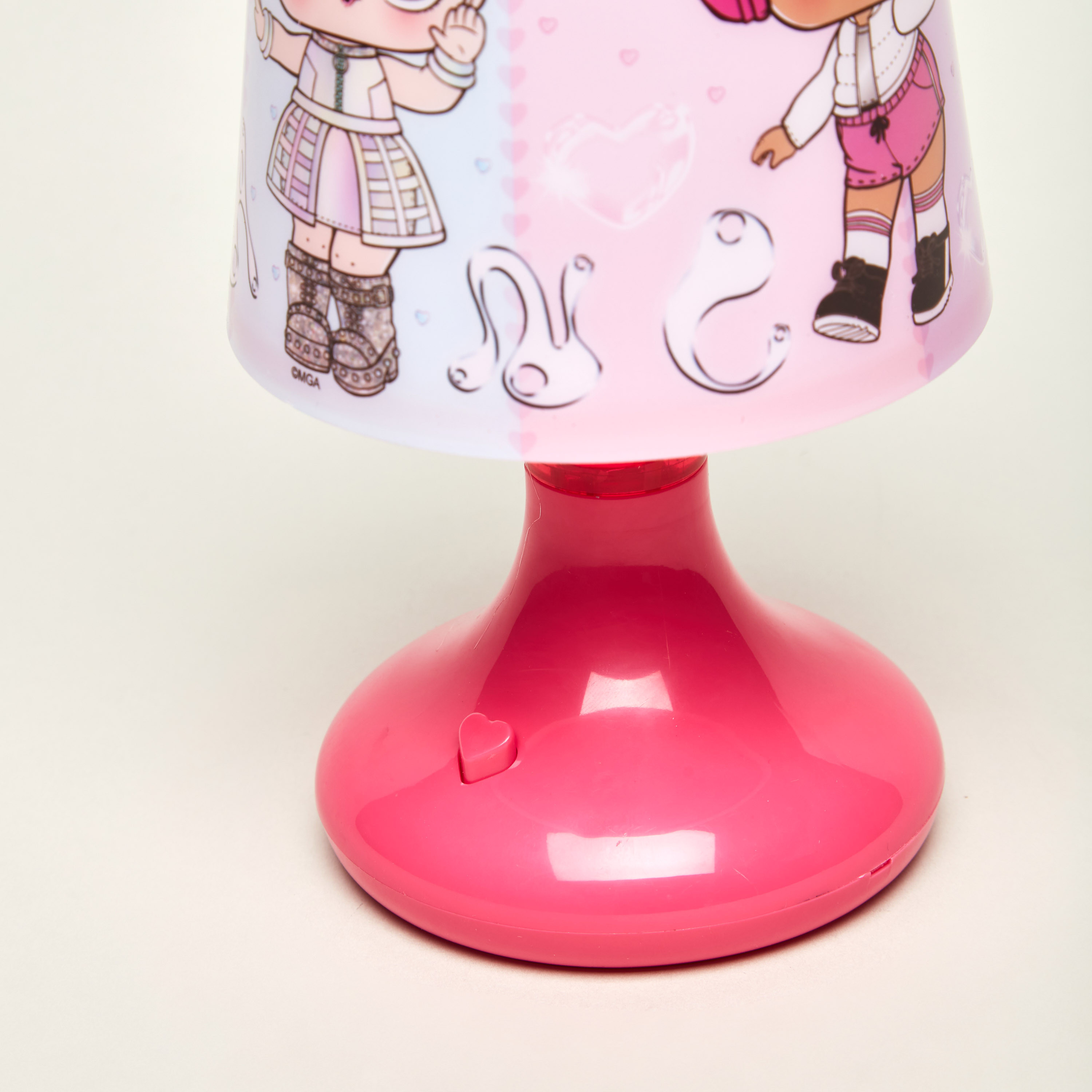 L.O.L. Surprise! Colour Changing LED Lamp-baby-nursery-roomdecor-image-4