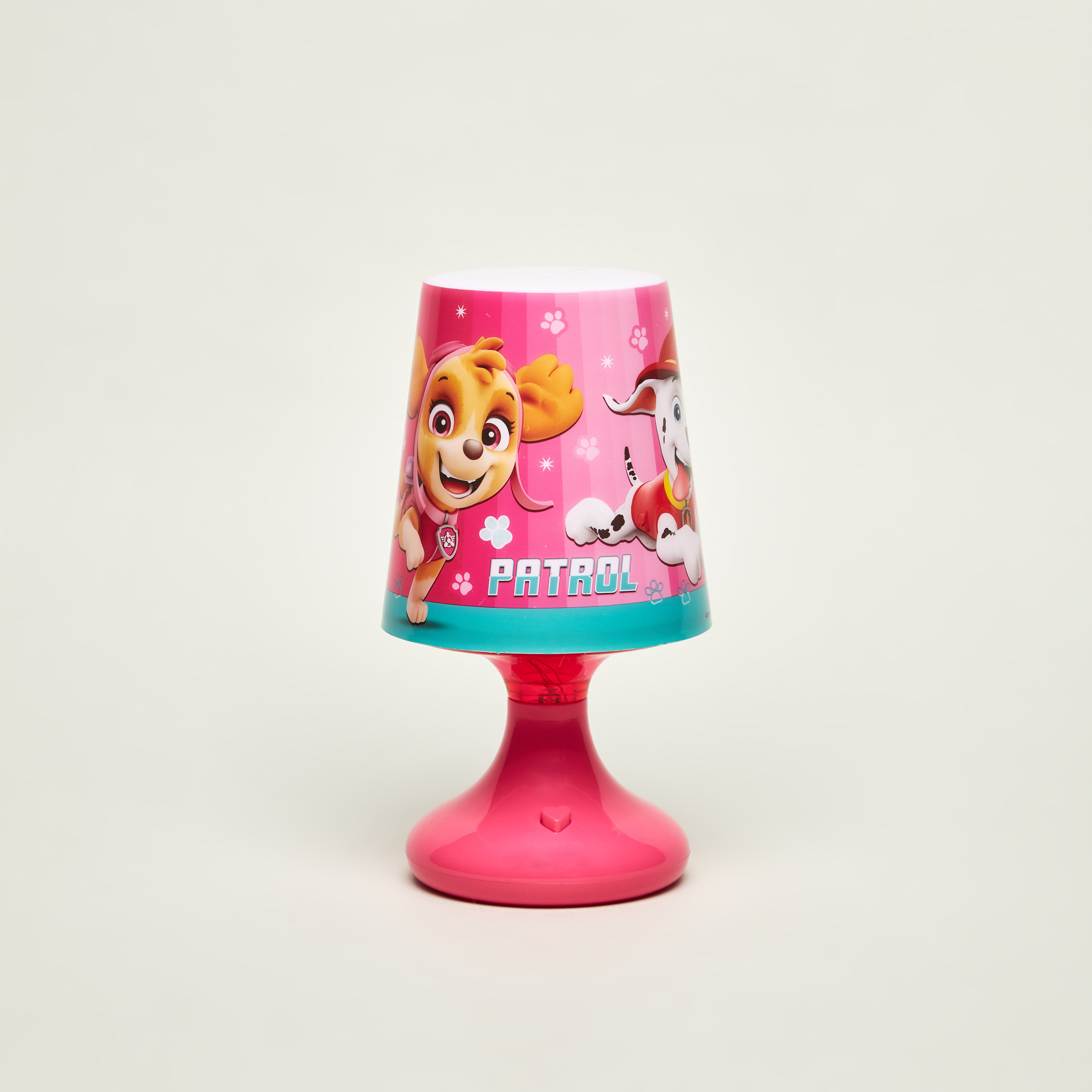 Viacom PAW Patrol LED Colour Changing Lamp-baby-nursery-roomdecor-image-1