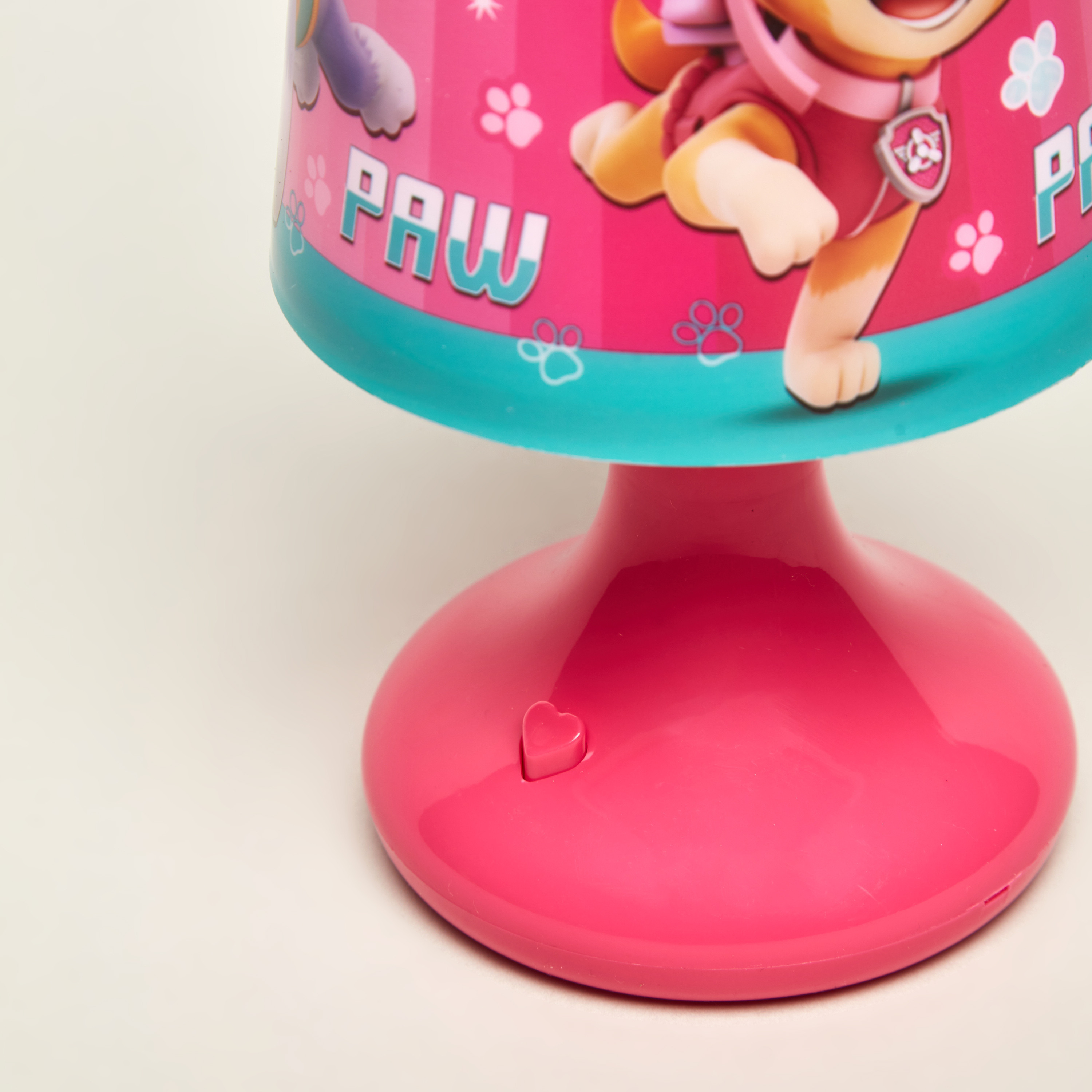Viacom PAW Patrol LED Colour Changing Lamp-baby-nursery-roomdecor-image-3