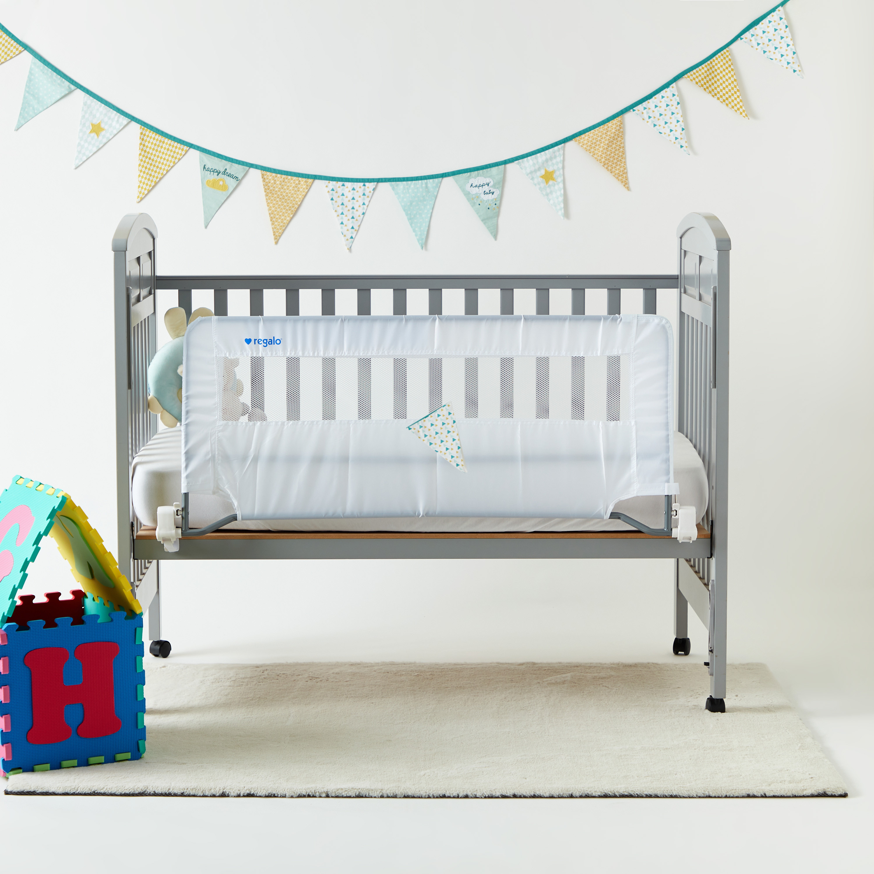 Regalo 2024 baby rail