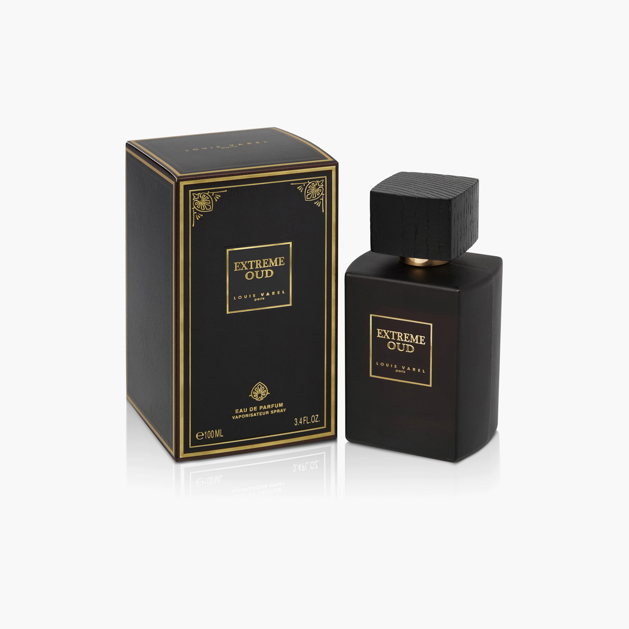 عطر أو دو بارفان فاريل إكستريم عود للرجال من لويس- 100 مل-beautyandpersonalcare-fragrance-men-image-1