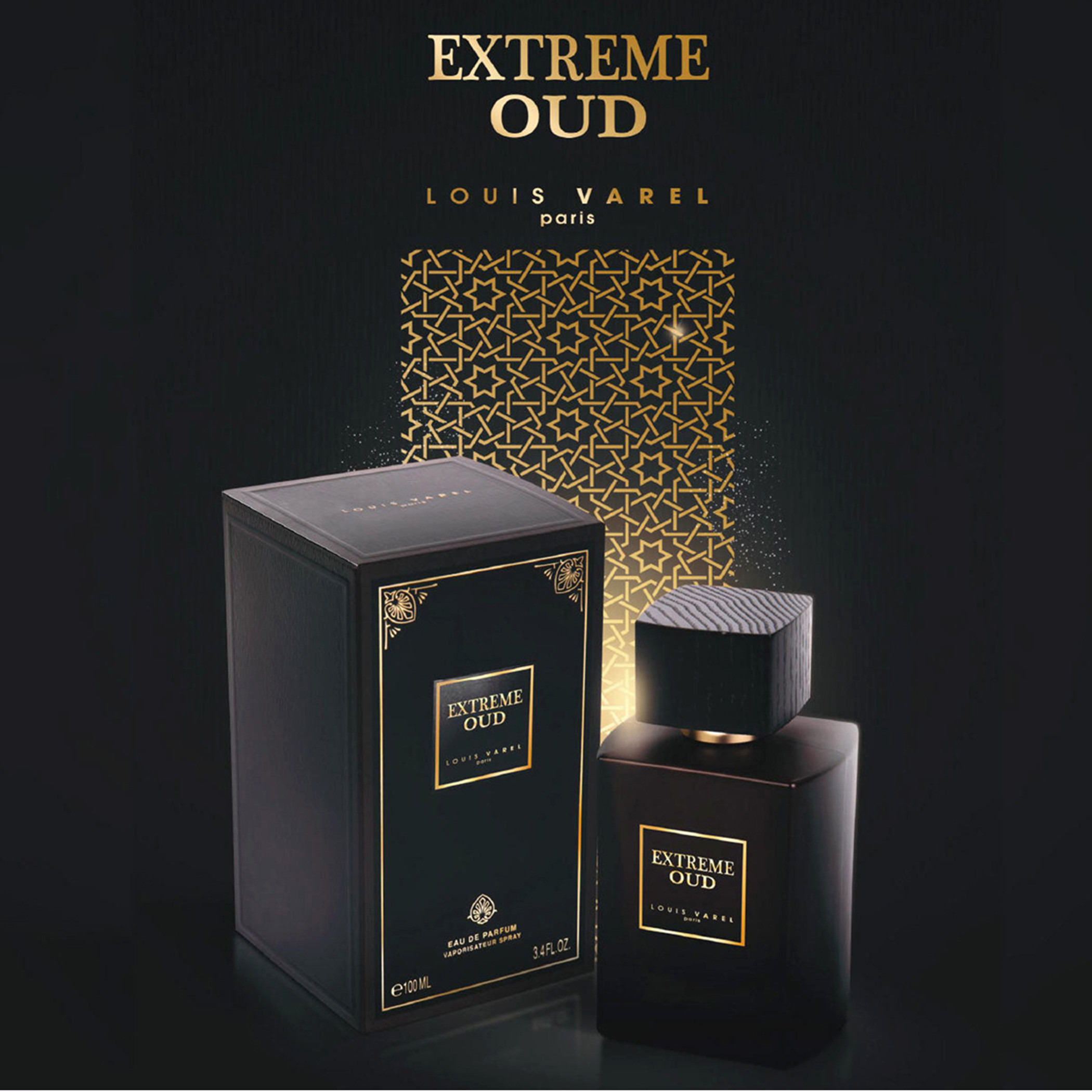 عطر أو دو بارفان فاريل إكستريم عود للرجال من لويس- 100 مل-beautyandpersonalcare-fragrance-men-image-3