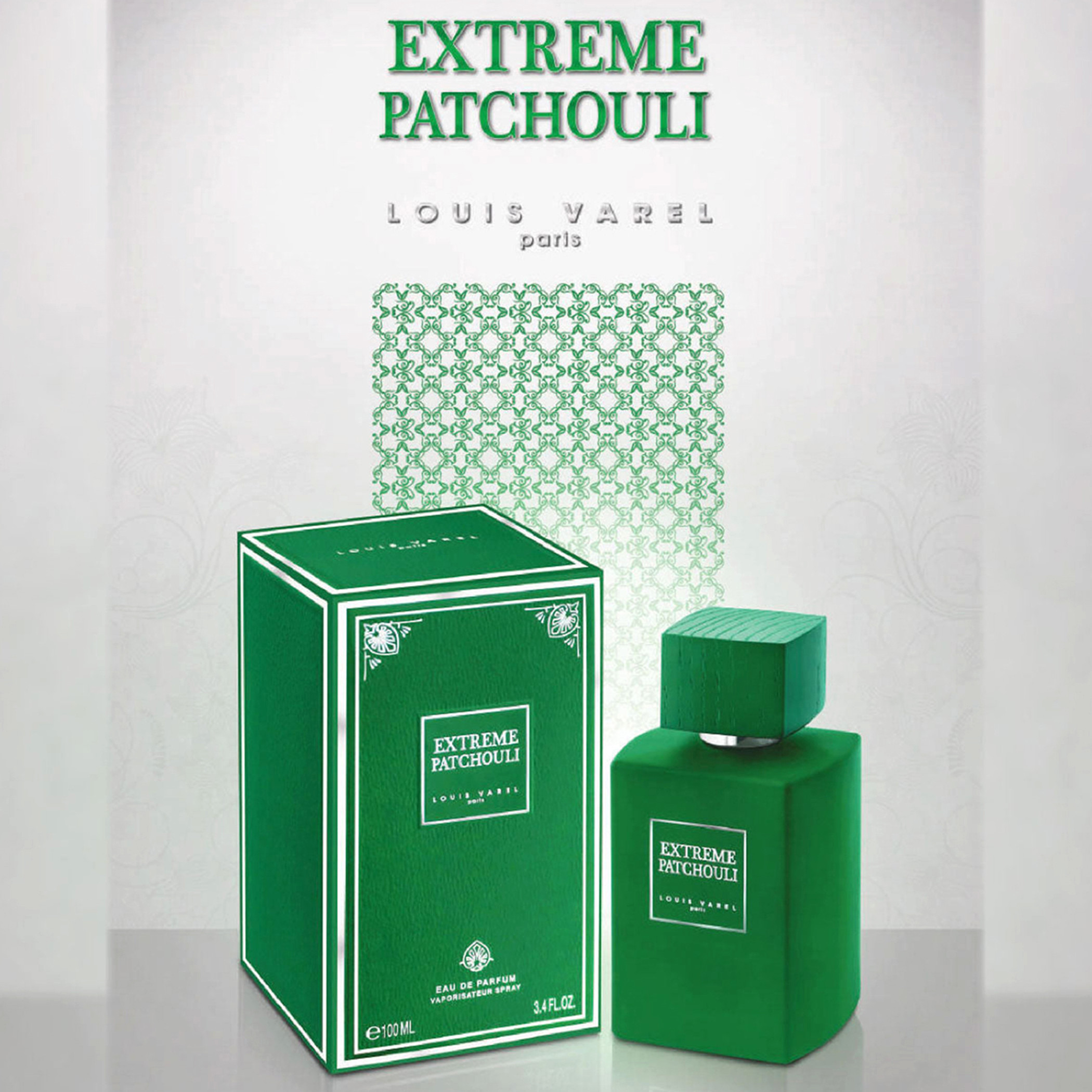 عطر أو دو بارفان فاريل إكستريم روز من لويس - 100 مل-beautyandpersonalcare-fragrance-unisex-image-2