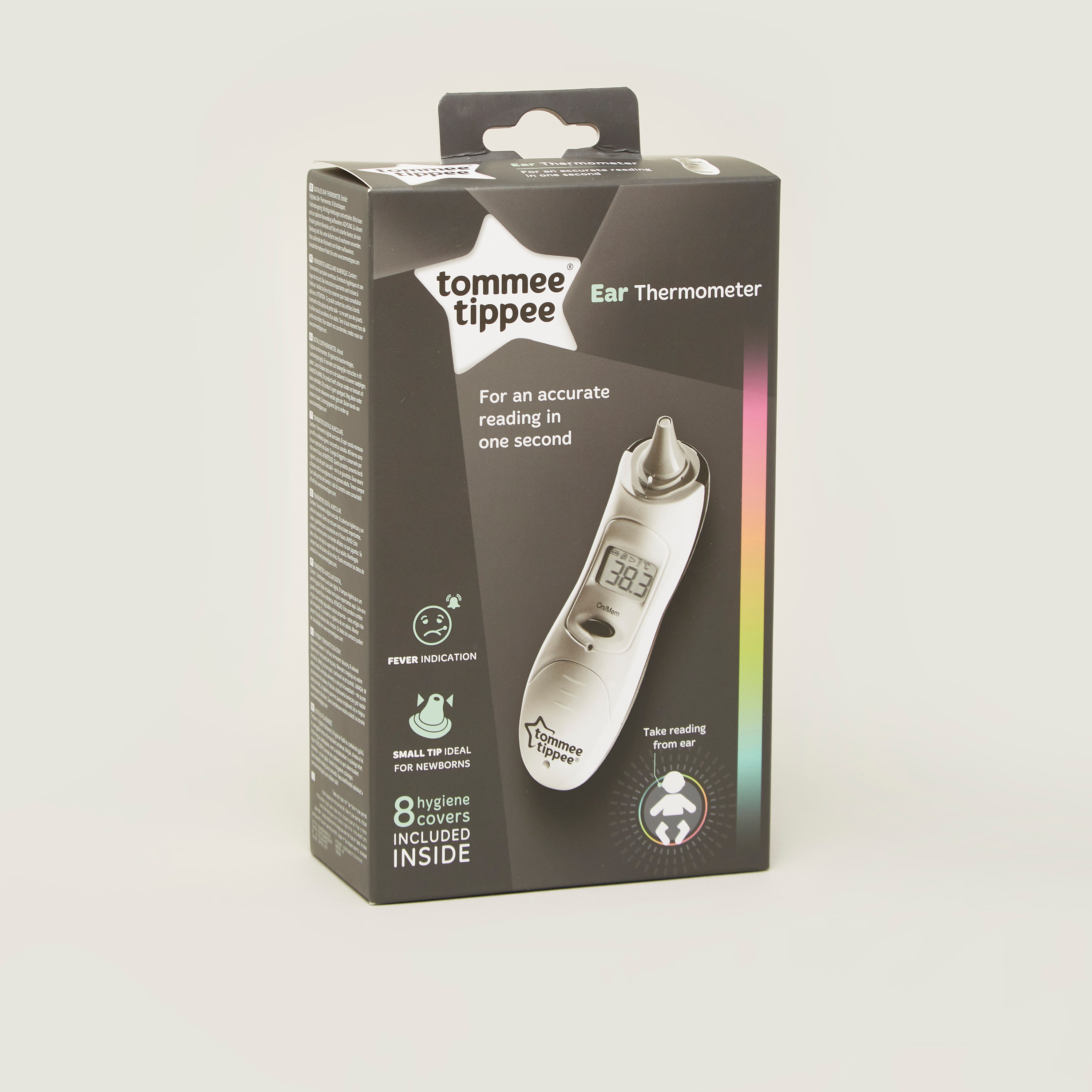 Tommee Tippee Digital Ear Thermometer-baby-healthandsafety-thermometersandaspirators-image-4