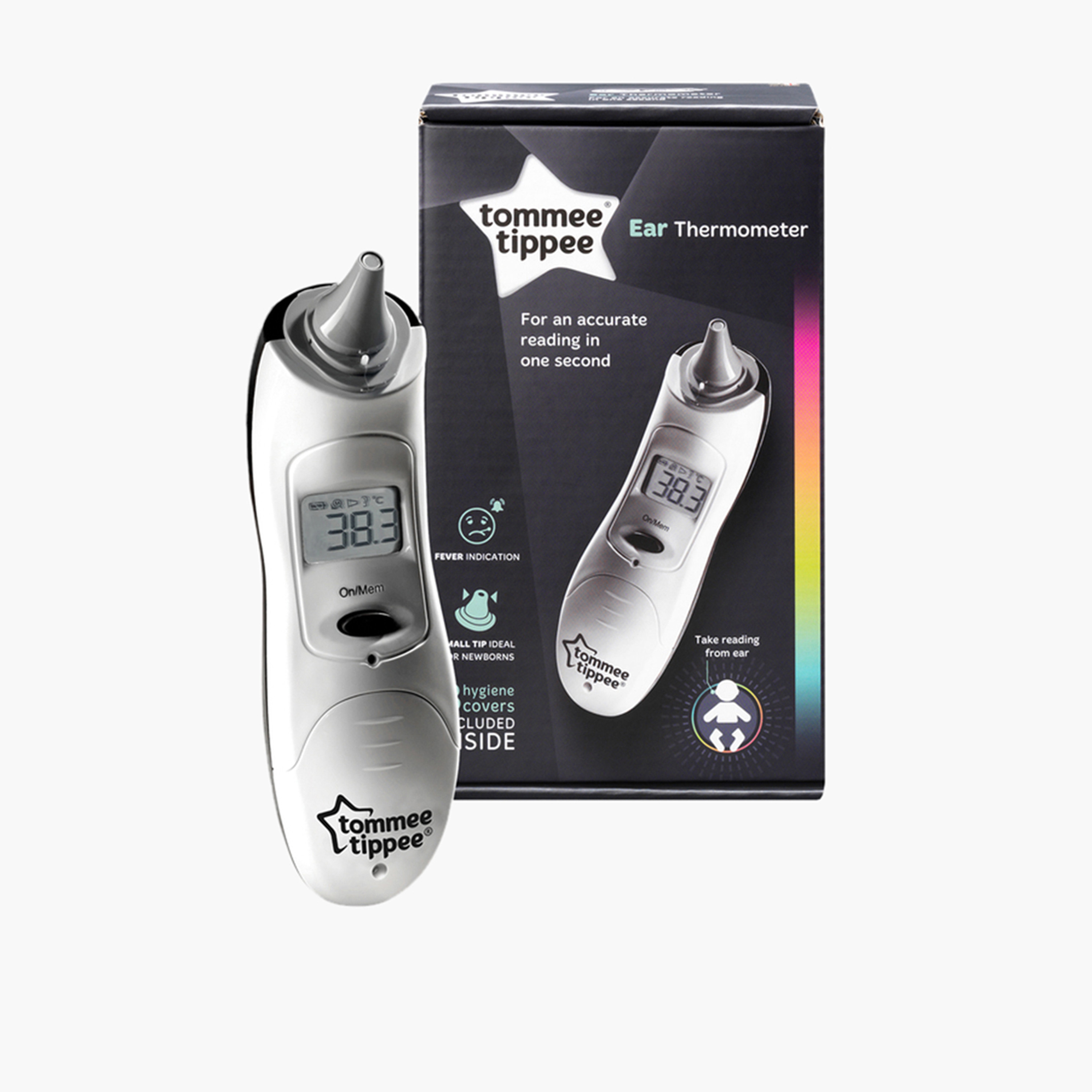 Tommee Tippee Digital Ear Thermometer-baby-healthandsafety-thermometersandaspirators-image-7