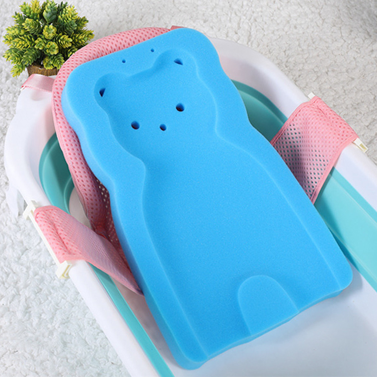 إسفنجة استحمام-baby-bathandcare-bathtubs-image-1