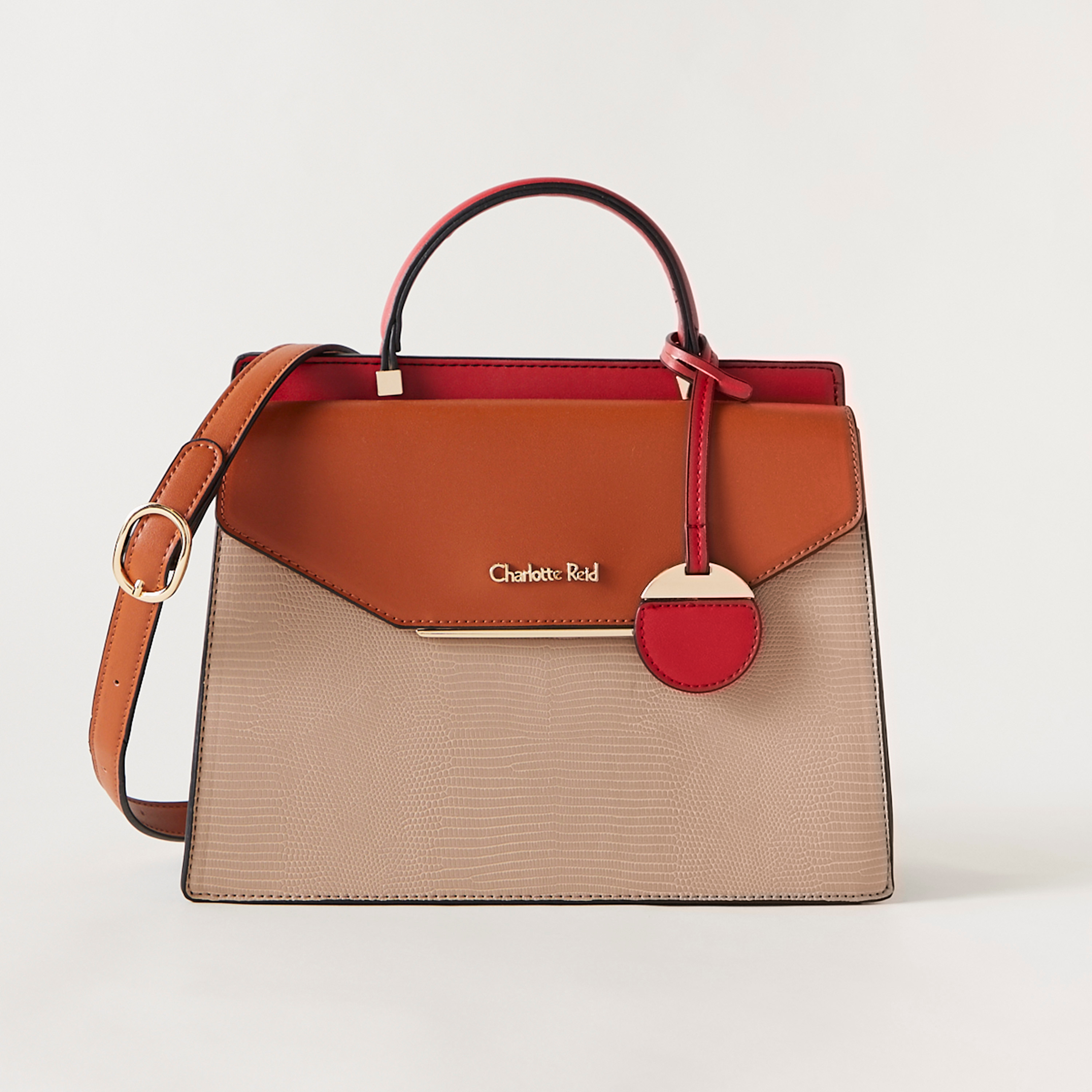 Charlotte Reid Taupe Purse | Taupe purse, Purses, Bags