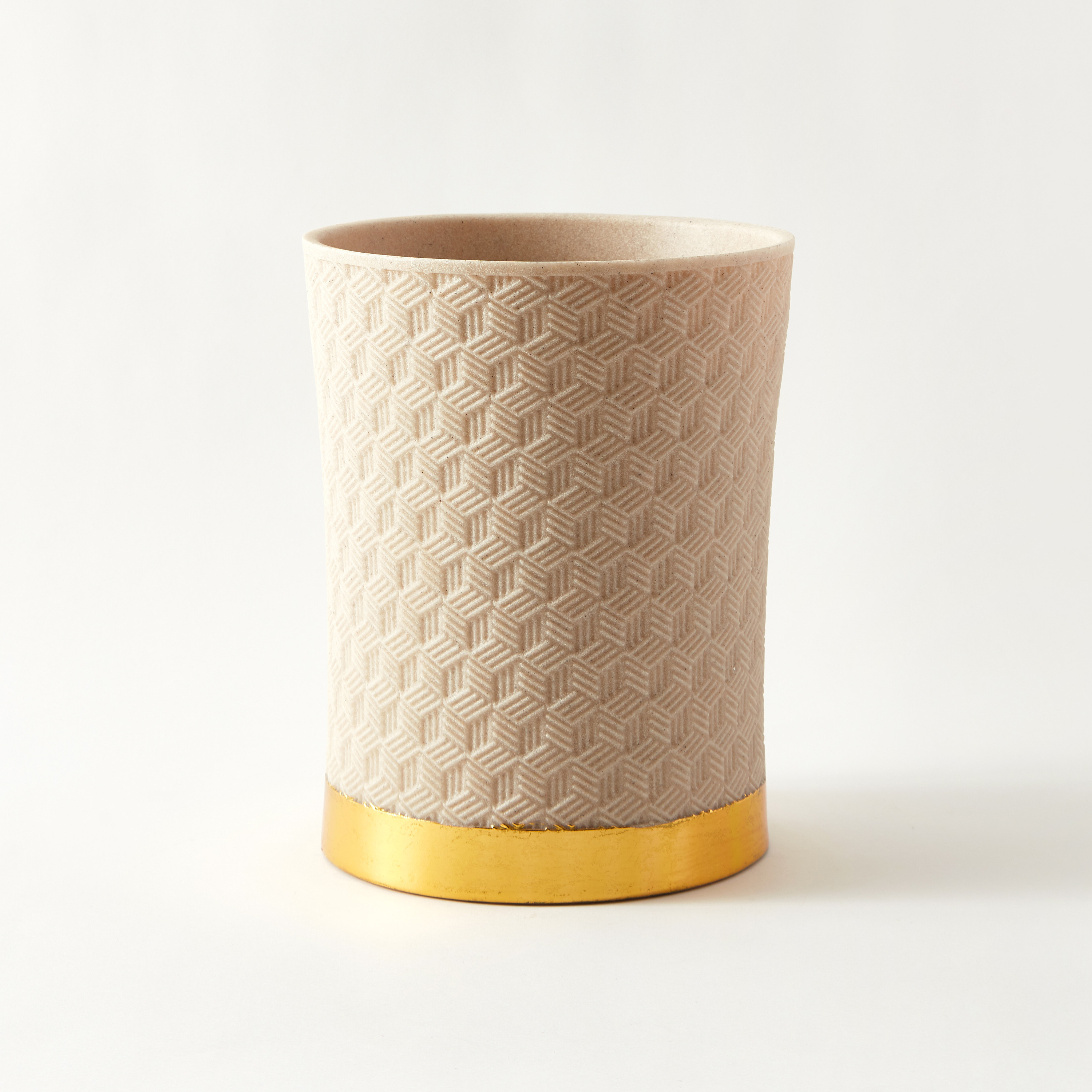 Patterned Waste Bin-household-bathandlaundry-wastebinsandaccessories-image-1