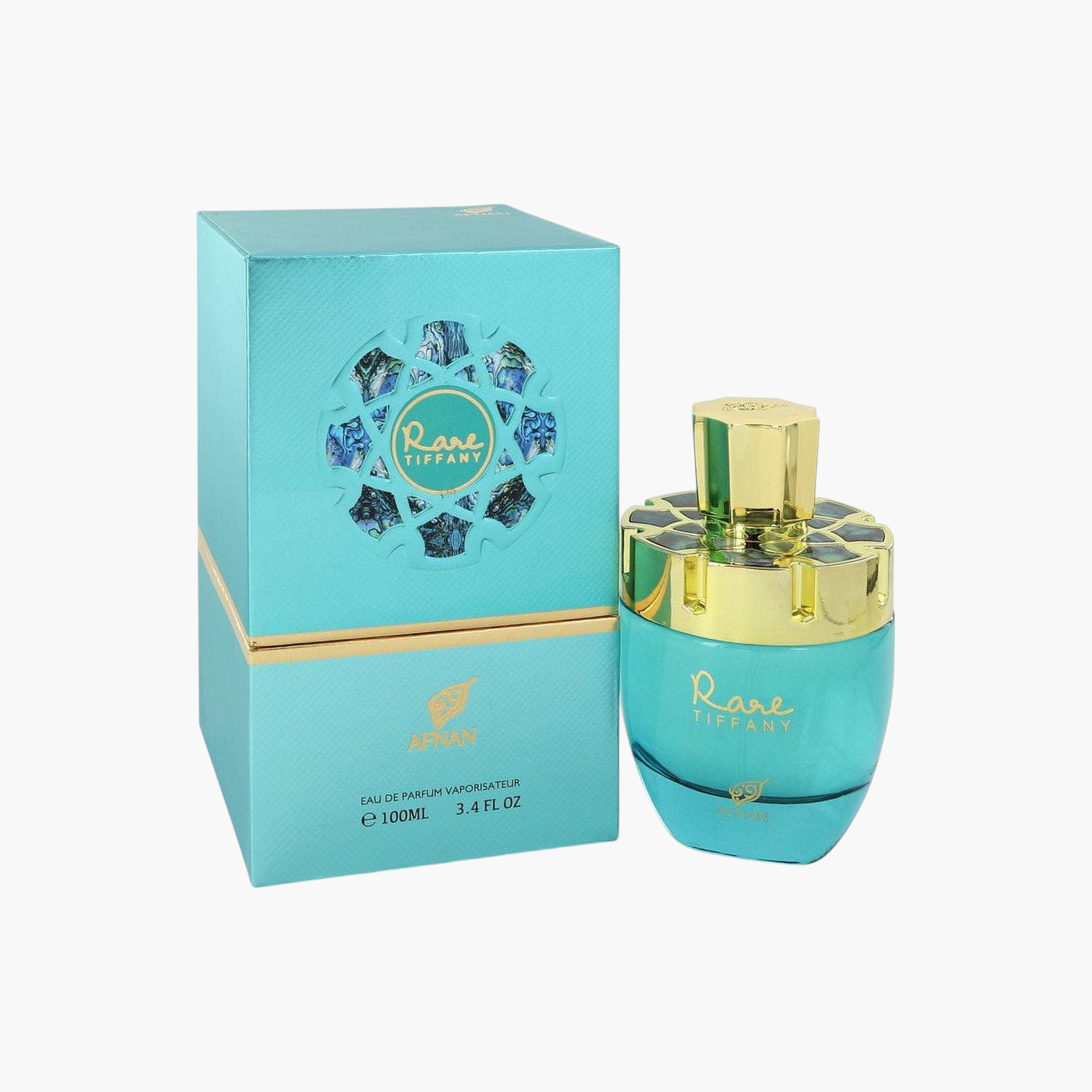 AFNAN Rare Tiffany Eau de Parfum for Women - 100 ml-beautyandpersonalcare-fragrance-women-image-1