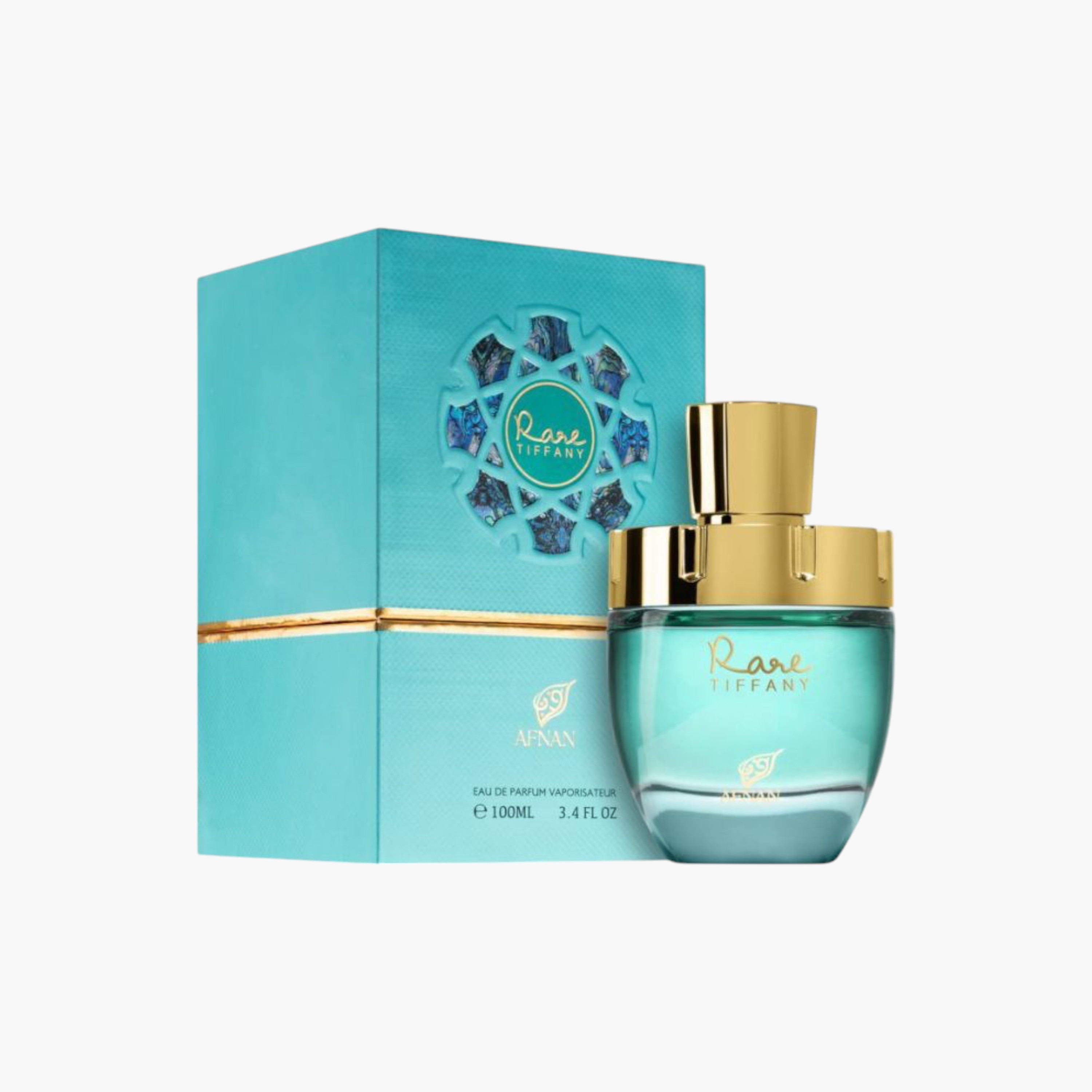 AFNAN Rare Tiffany Eau de Parfum for Women - 100 ml-beautyandpersonalcare-fragrance-women-image-2