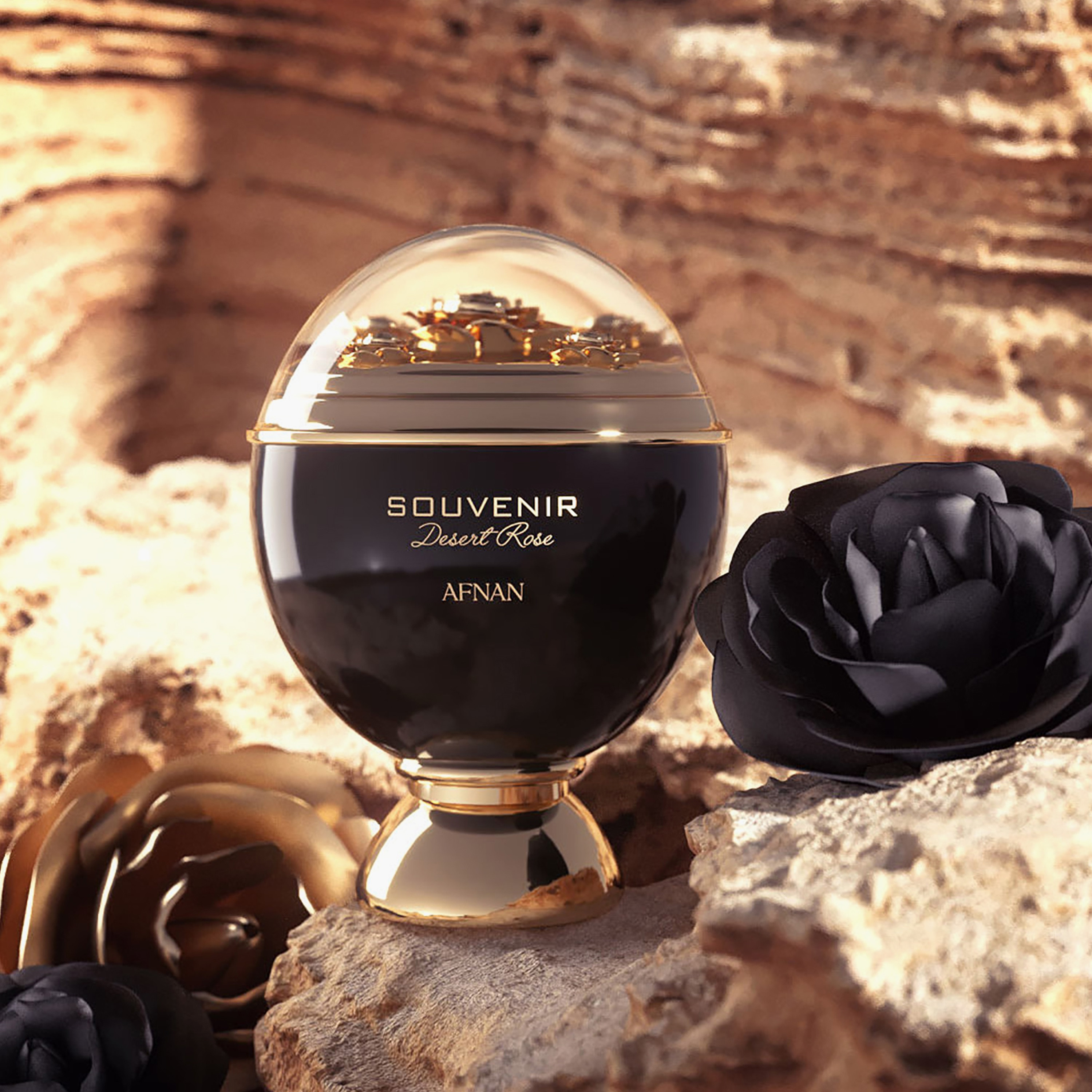 عطر أفنان سوفنير ديزرت روز للنساء 100 مل-beautyandpersonalcare-fragrance-women-image-2