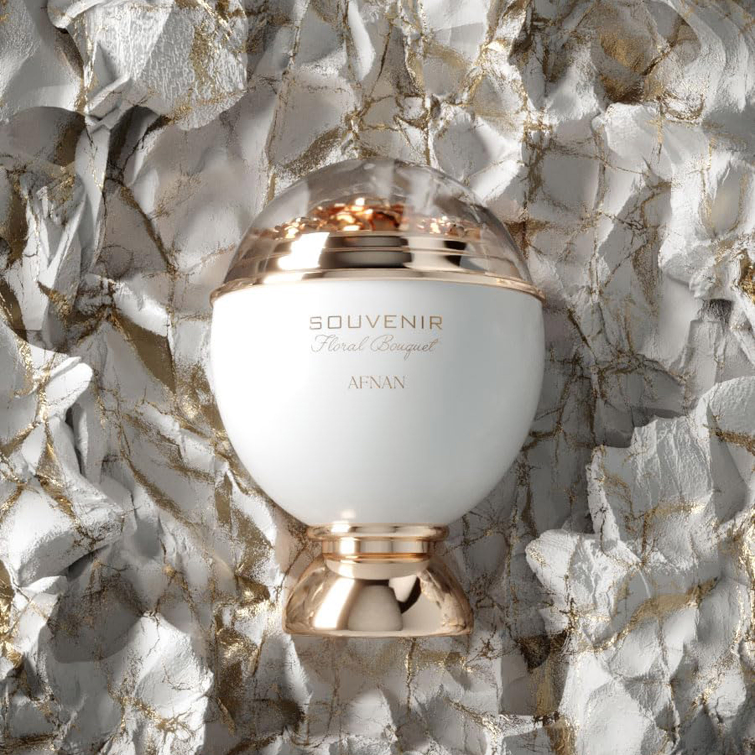 AFNAN Souvenir Floral Bouquet Eau de Parfum for Women - 100 ml-beautyandpersonalcare-fragrance-women-image-3
