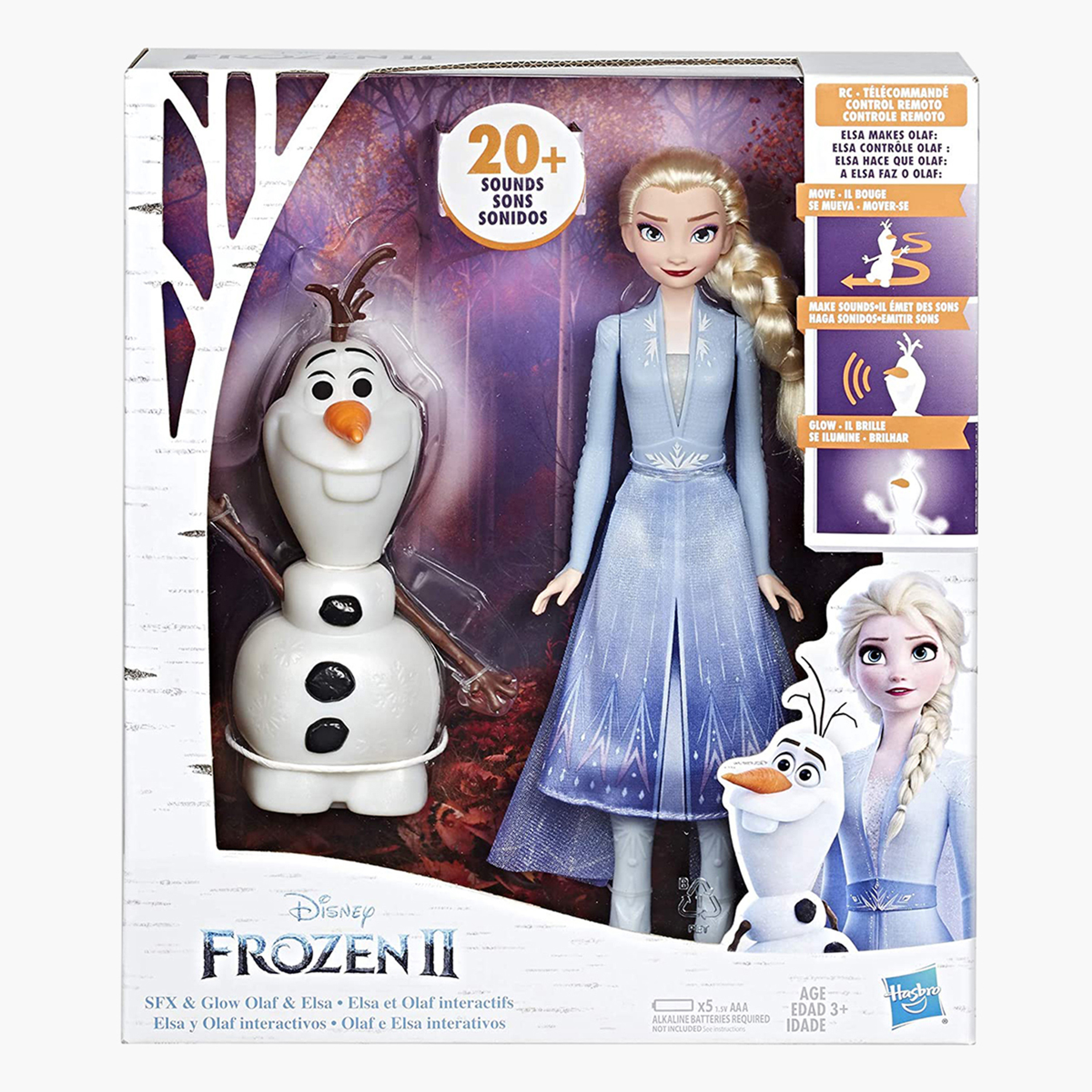 Hasbro frozen on sale