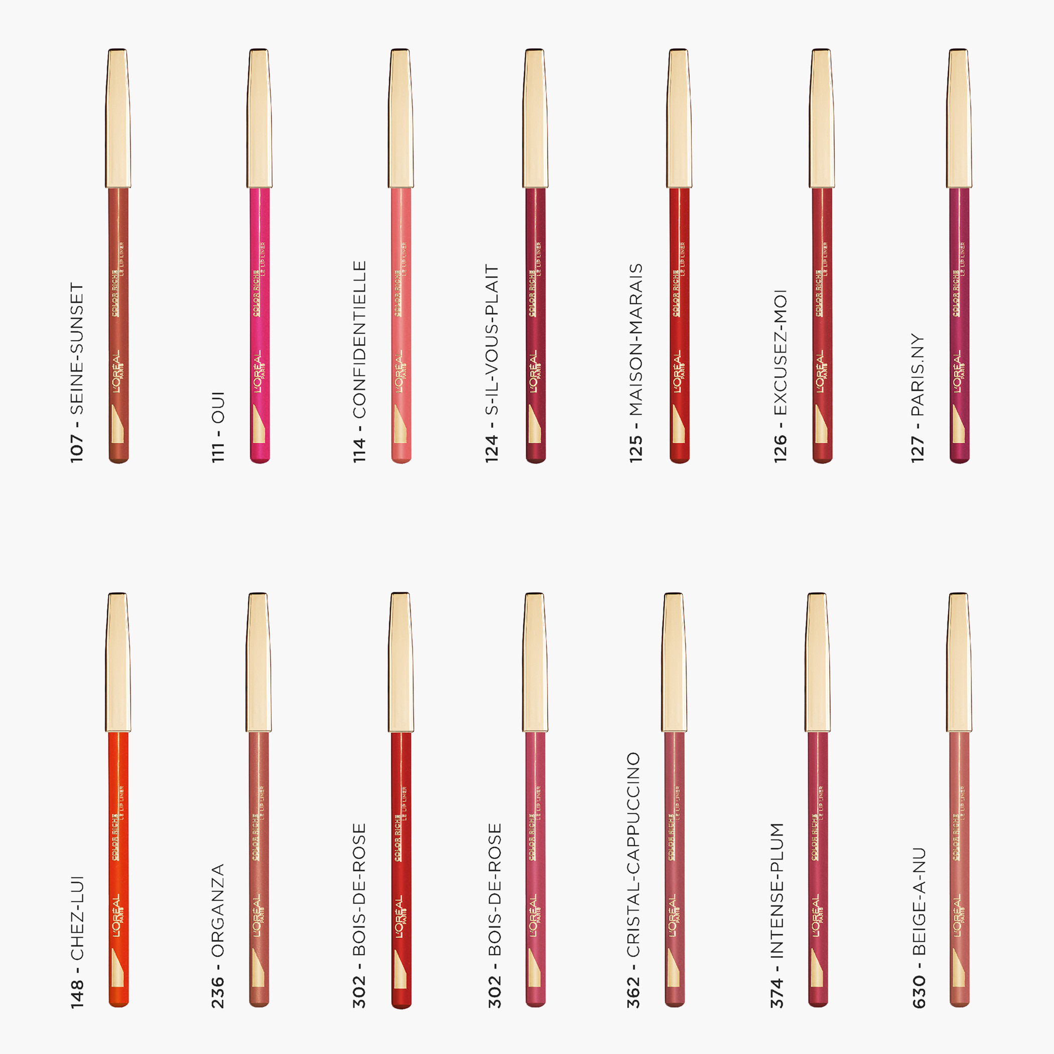 تاتو حواجب ميكرو من لوريال باريس-beautyandpersonalcare-makeup-lips-lipliners-image-4