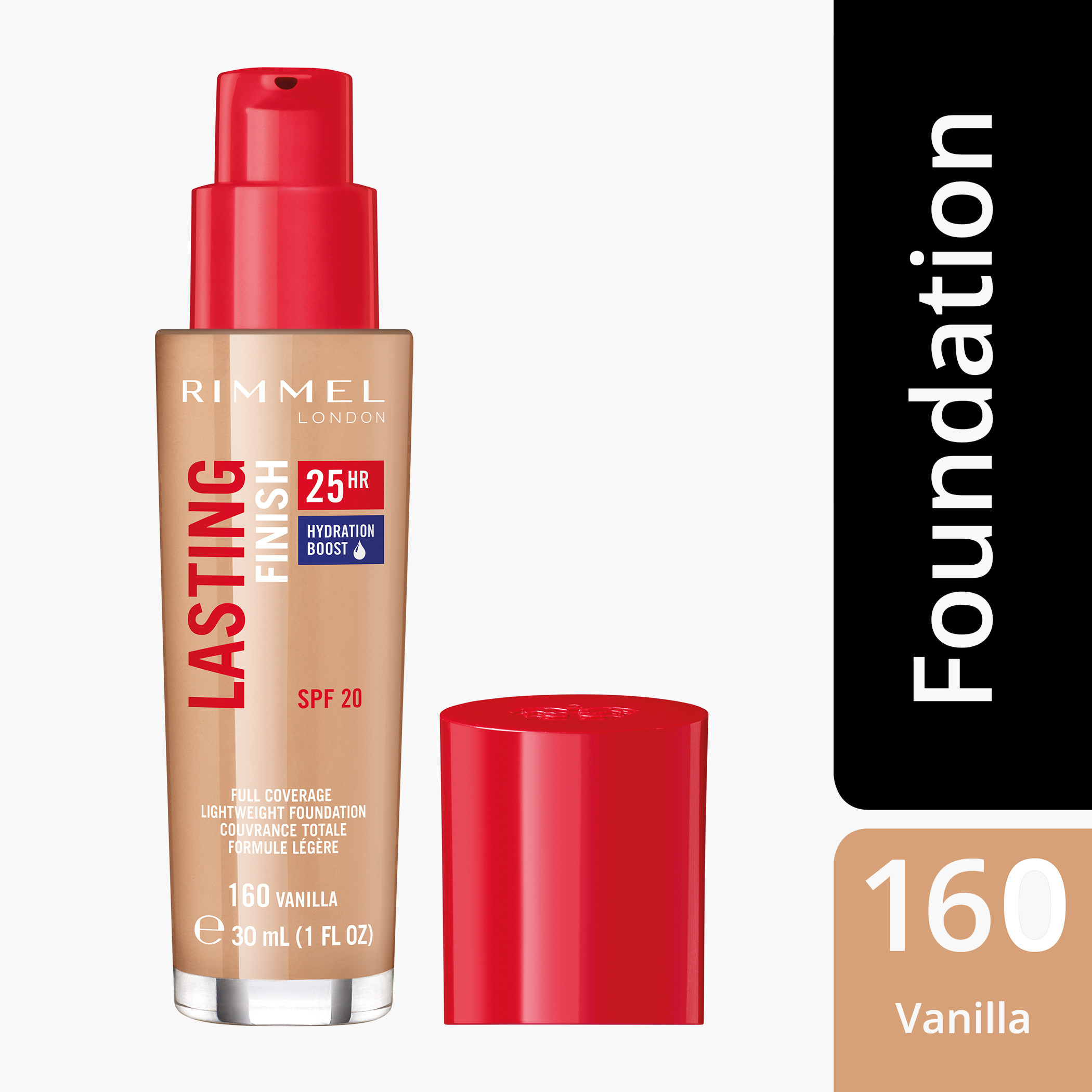 كريم اساس لاستنج فينيش 25 آور من ريميل لندن-beautyandpersonalcare-makeup-face-foundations-image-10