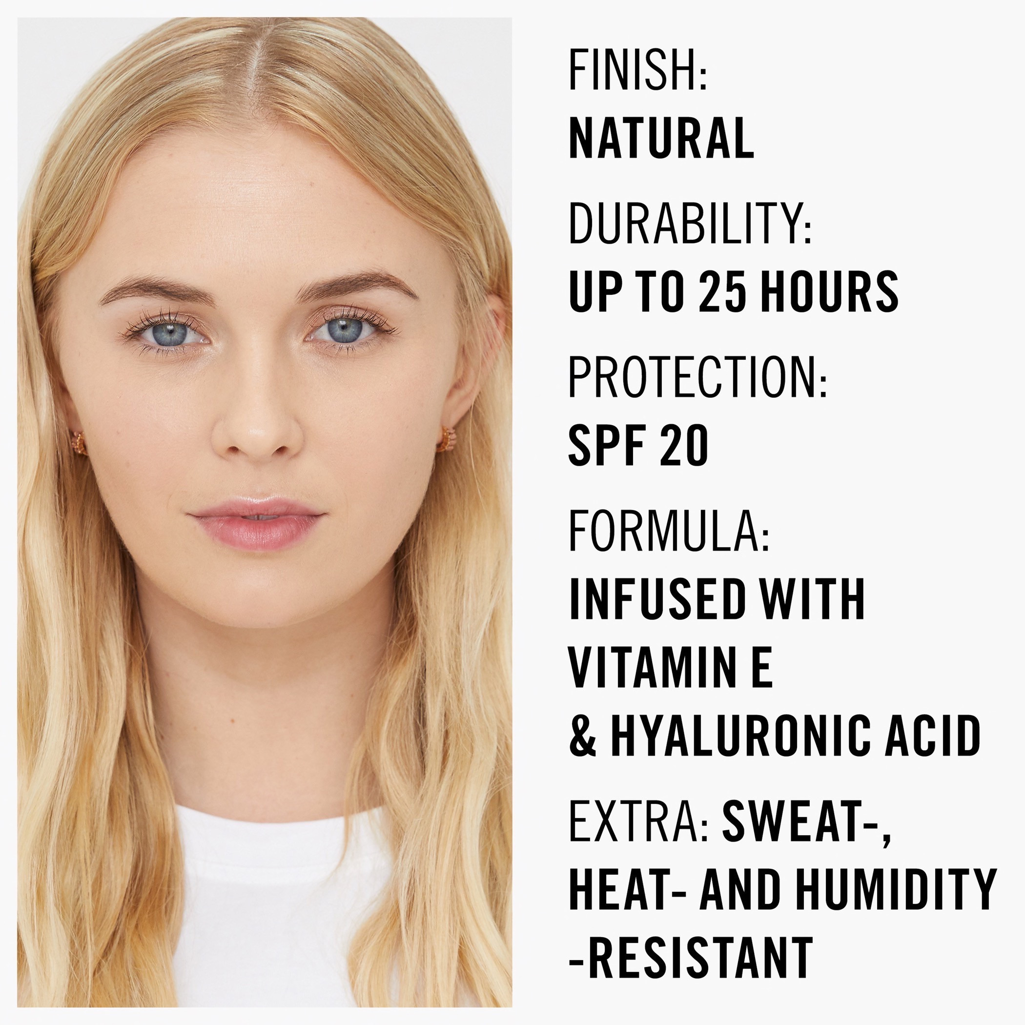 كريم اساس لاستنج فينيش 25 آور من ريميل لندن-beautyandpersonalcare-makeup-face-foundations-image-3