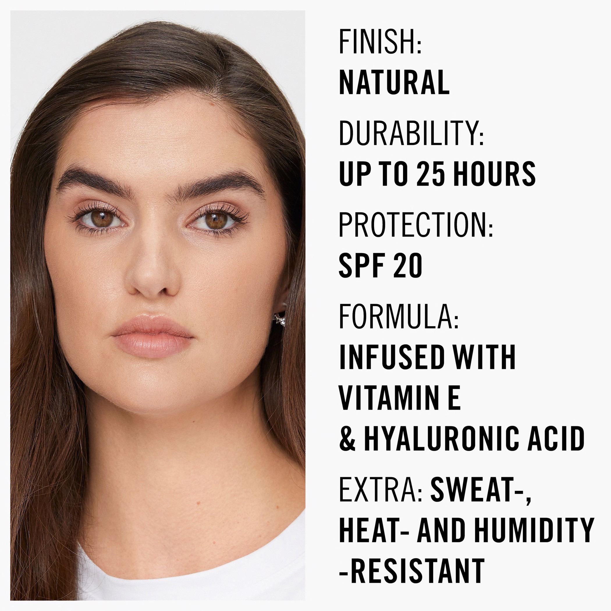 كريم اساس لاستنج فينيش 25 آور من ريميل لندن-beautyandpersonalcare-makeup-face-foundations-image-26