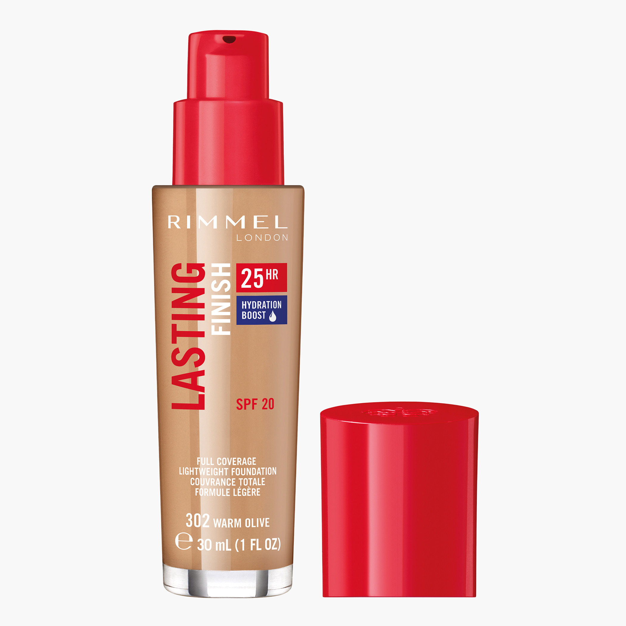 كريم اساس لاستنج فينيش 25 آور من ريميل لندن-beautyandpersonalcare-makeup-face-foundations-image-46