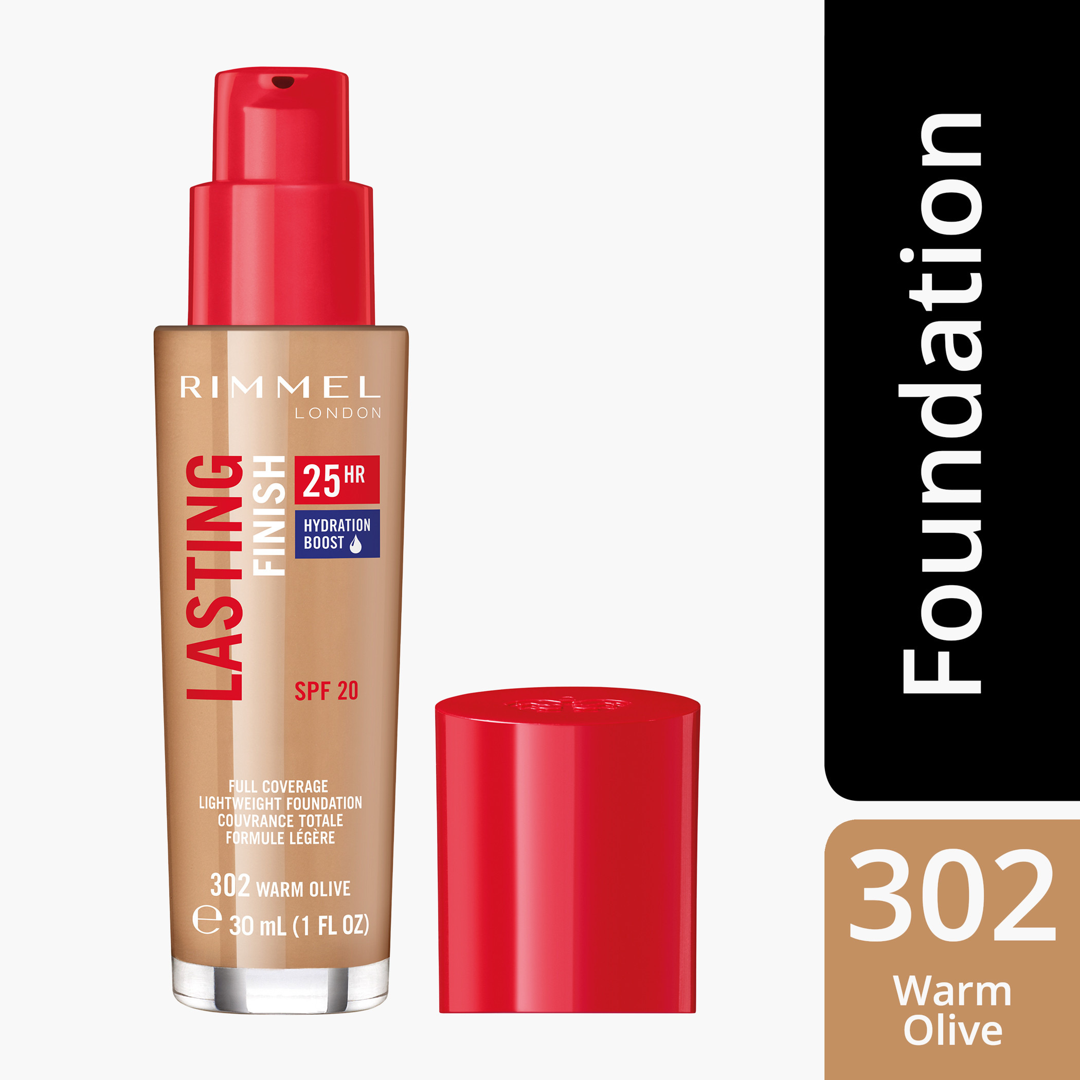 كريم اساس لاستنج فينيش 25 آور من ريميل لندن-beautyandpersonalcare-makeup-face-foundations-image-49