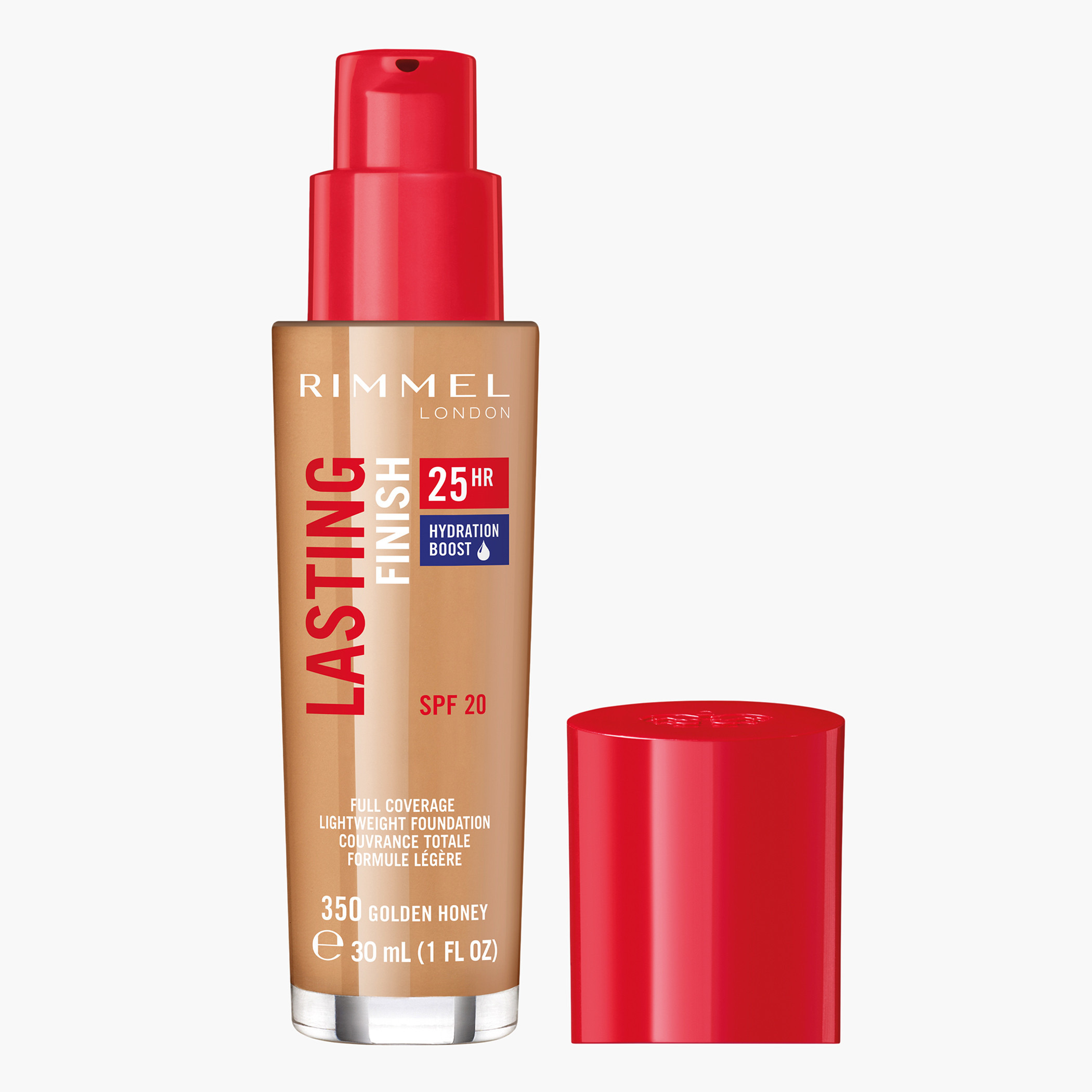 كريم اساس لاستنج فينيش 25 آور من ريميل لندن-beautyandpersonalcare-makeup-face-foundations-image-61