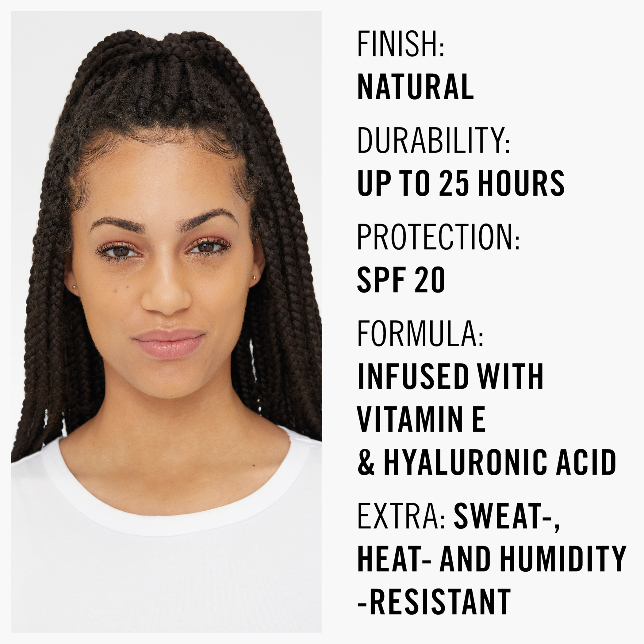 كريم اساس لاستنج فينيش 25 آور من ريميل لندن-beautyandpersonalcare-makeup-face-foundations-image-71