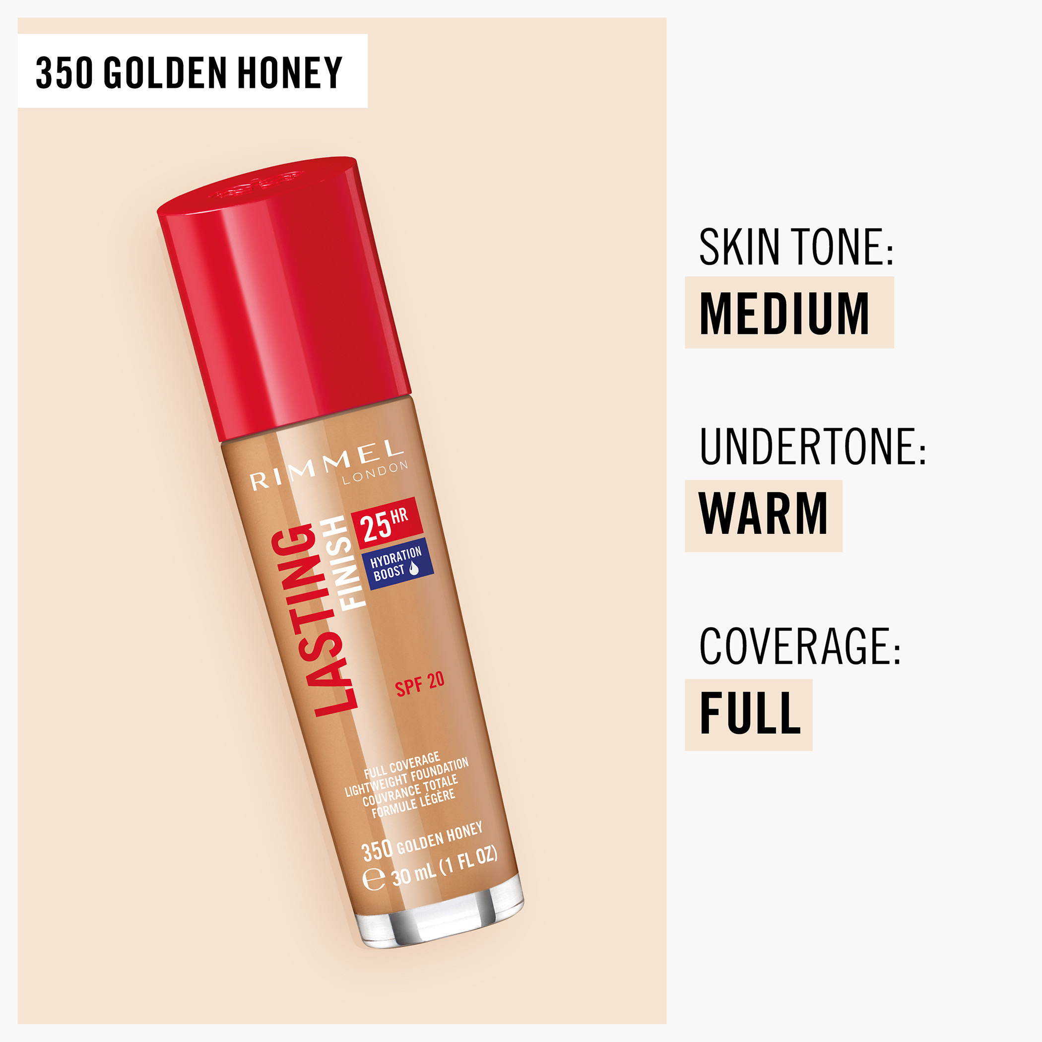 كريم اساس لاستنج فينيش 25 آور من ريميل لندن-beautyandpersonalcare-makeup-face-foundations-image-72