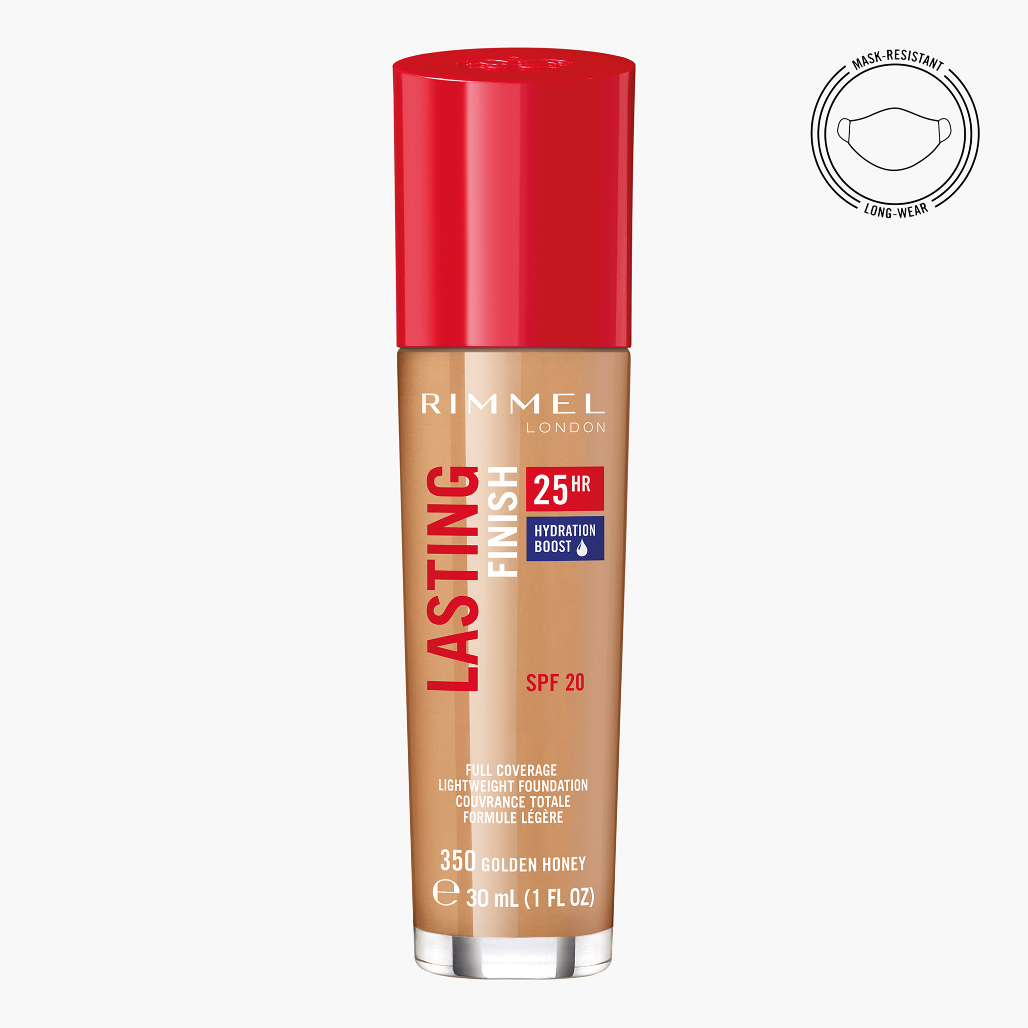 كريم اساس لاستنج فينيش 25 آور من ريميل لندن-beautyandpersonalcare-makeup-face-foundations-image-62