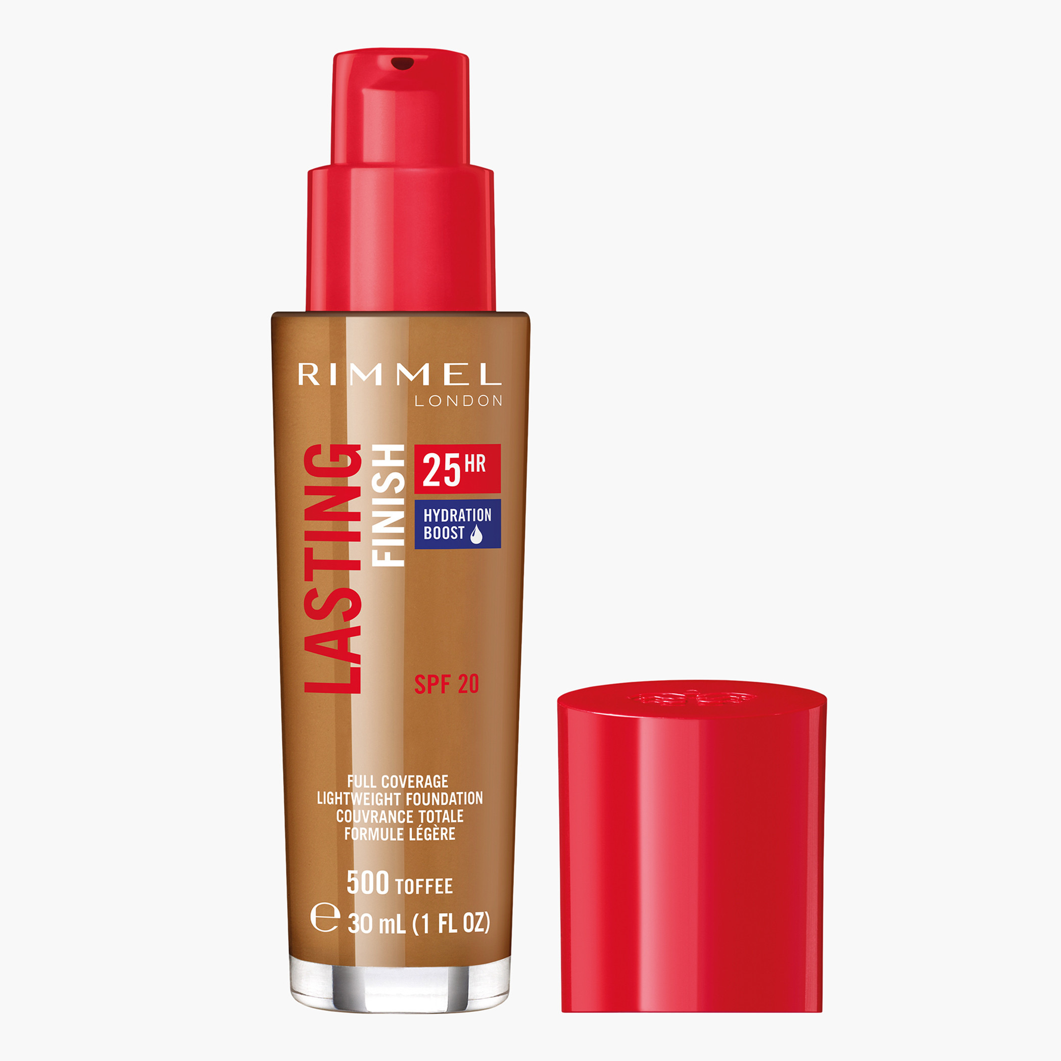 كريم اساس لاستنج فينيش 25 آور من ريميل لندن-beautyandpersonalcare-makeup-face-foundations-image-76