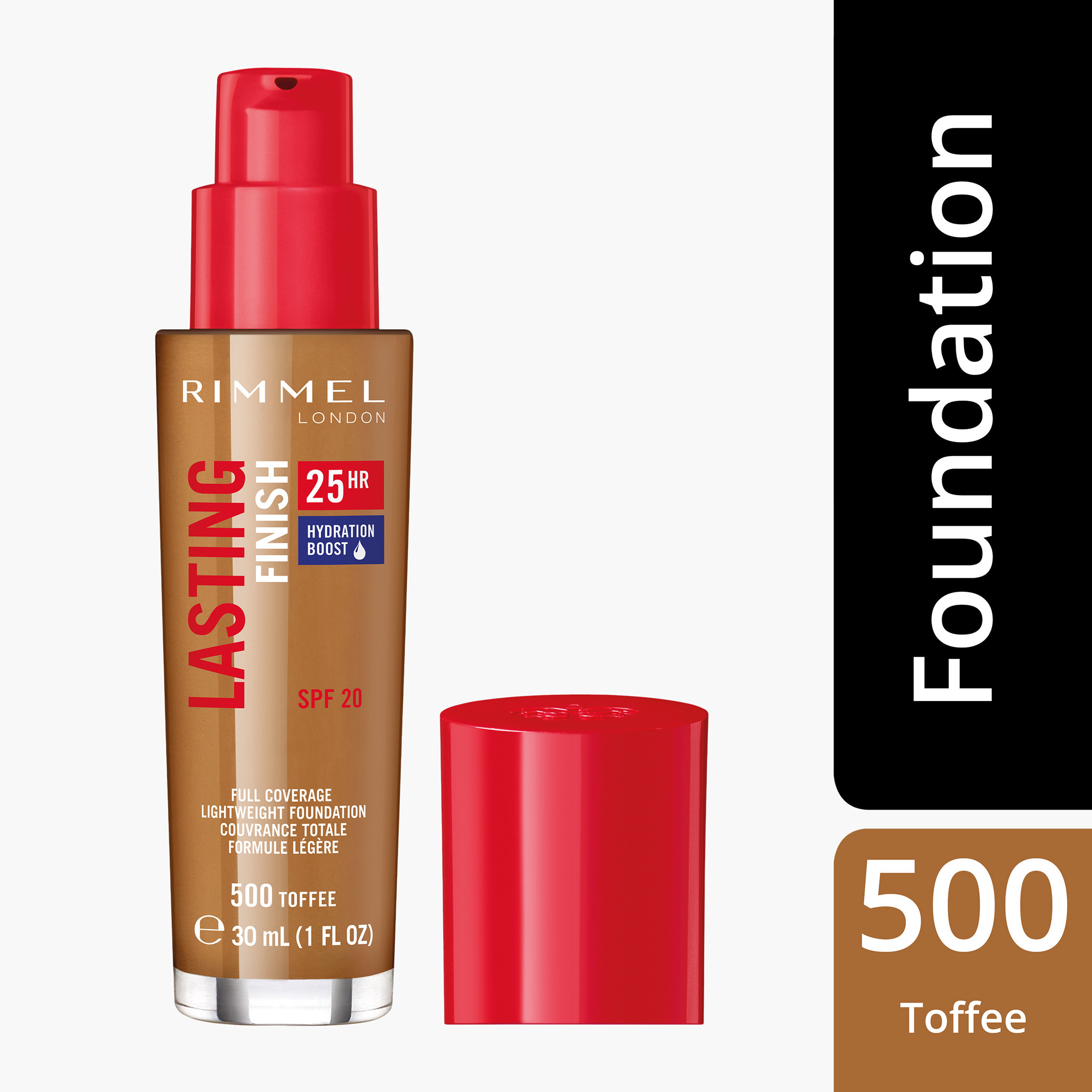كريم اساس لاستنج فينيش 25 آور من ريميل لندن-beautyandpersonalcare-makeup-face-foundations-image-79