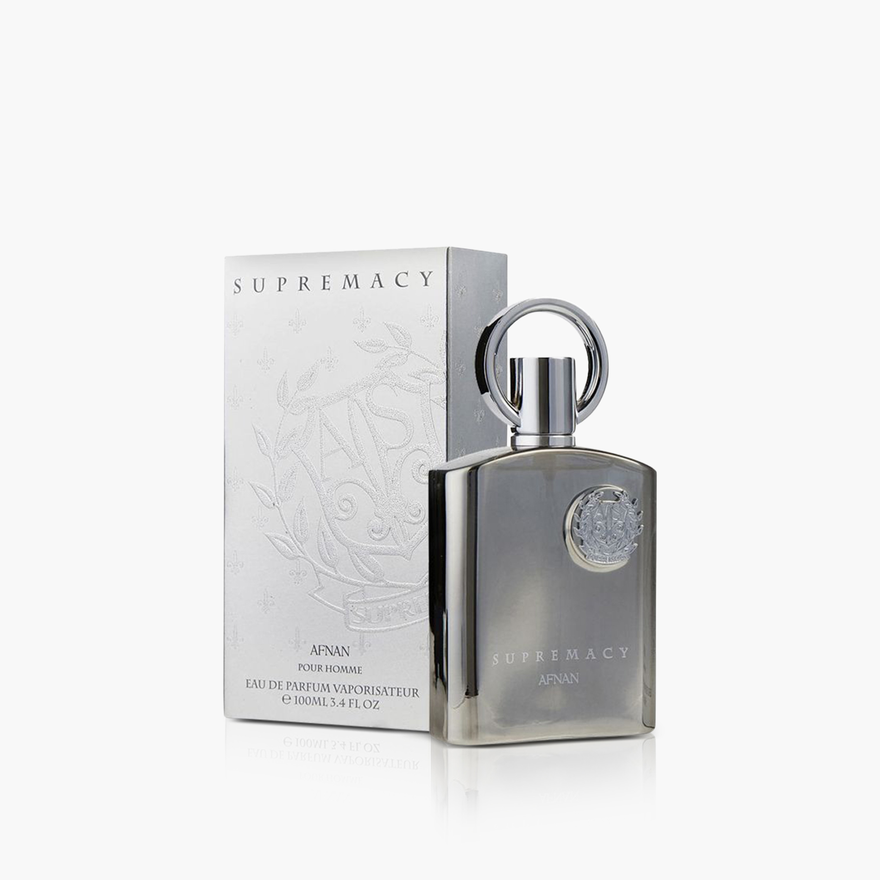 AFNAN Supremacy Eau De Parfum Spray for Men - 100 ml-beautyandpersonalcare-fragrance-men-image-2