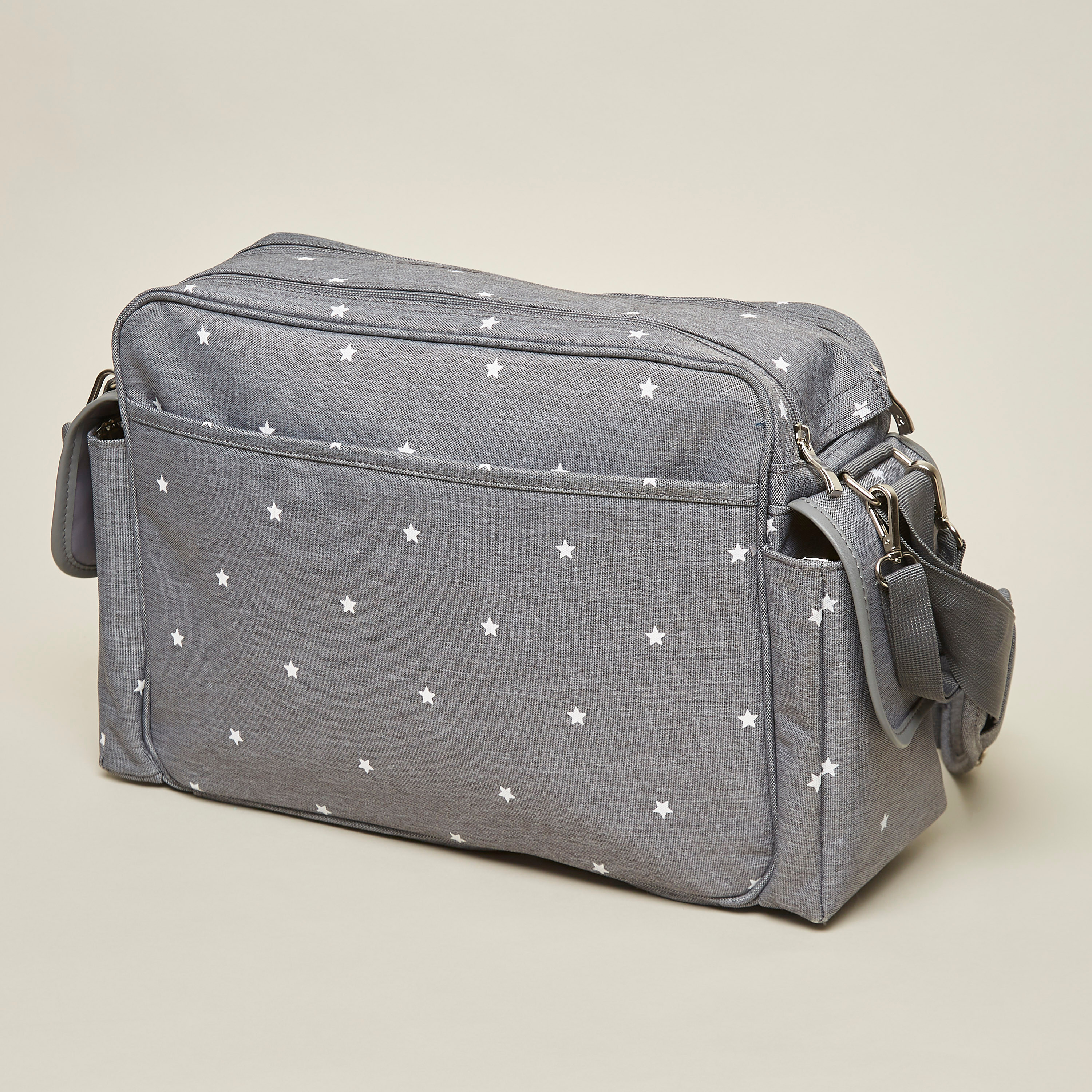 شنطة حفاضات بطبعات نجمة من ريكو صوفي-baby-gear-diaperbags-image-5
